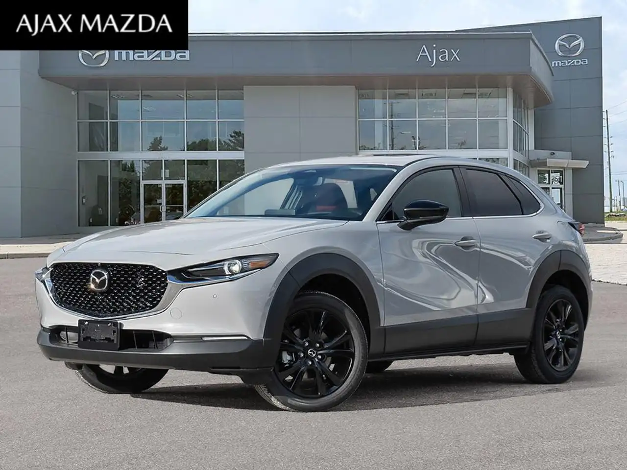 2026 Mazda CX-30