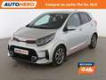 Kia Picanto 1.2 DPi GT-Line Gris - thumbnail 1