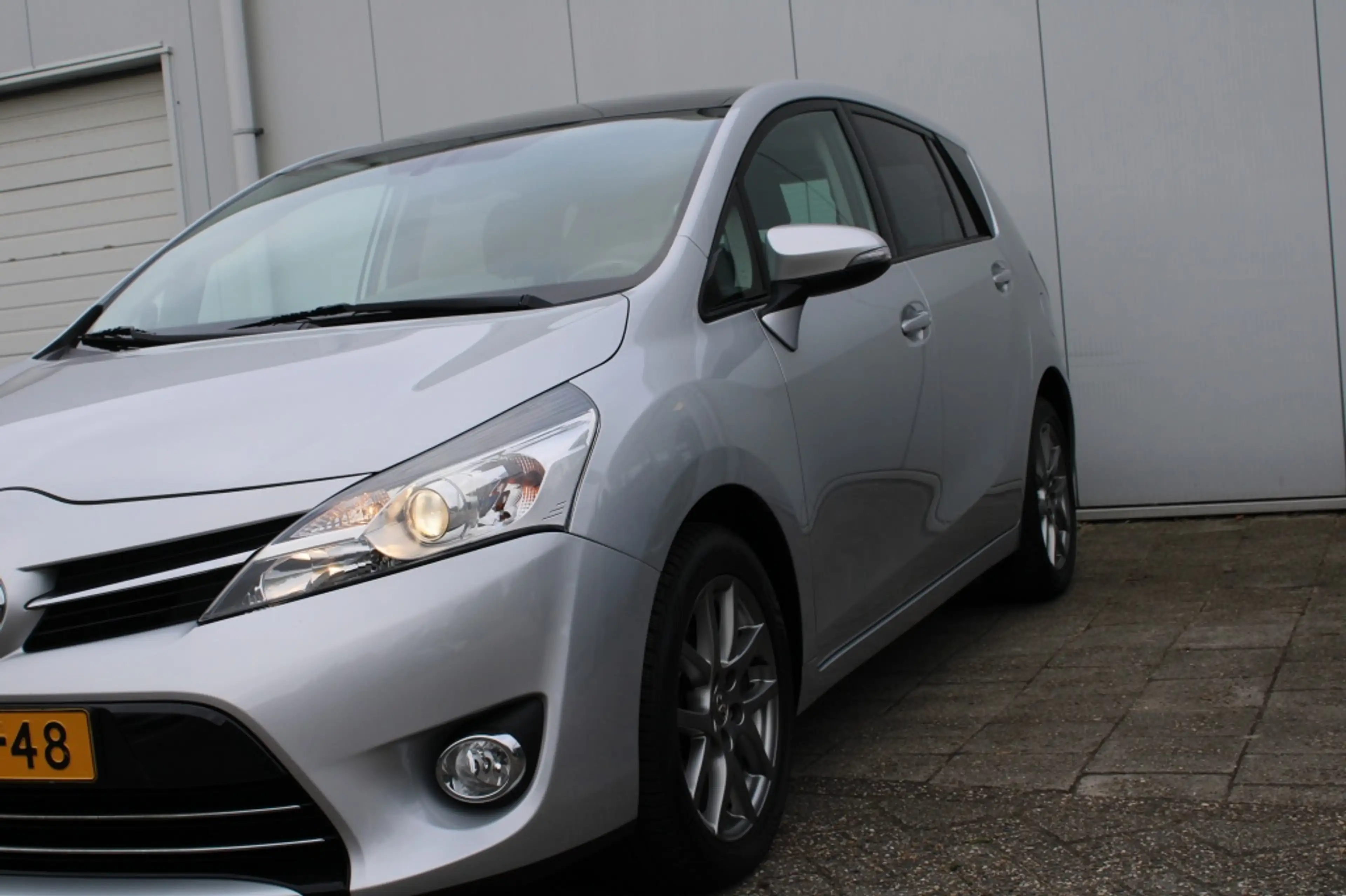 Toyota Verso 1.8 VVT-i Business/Panorama dak — photo 8