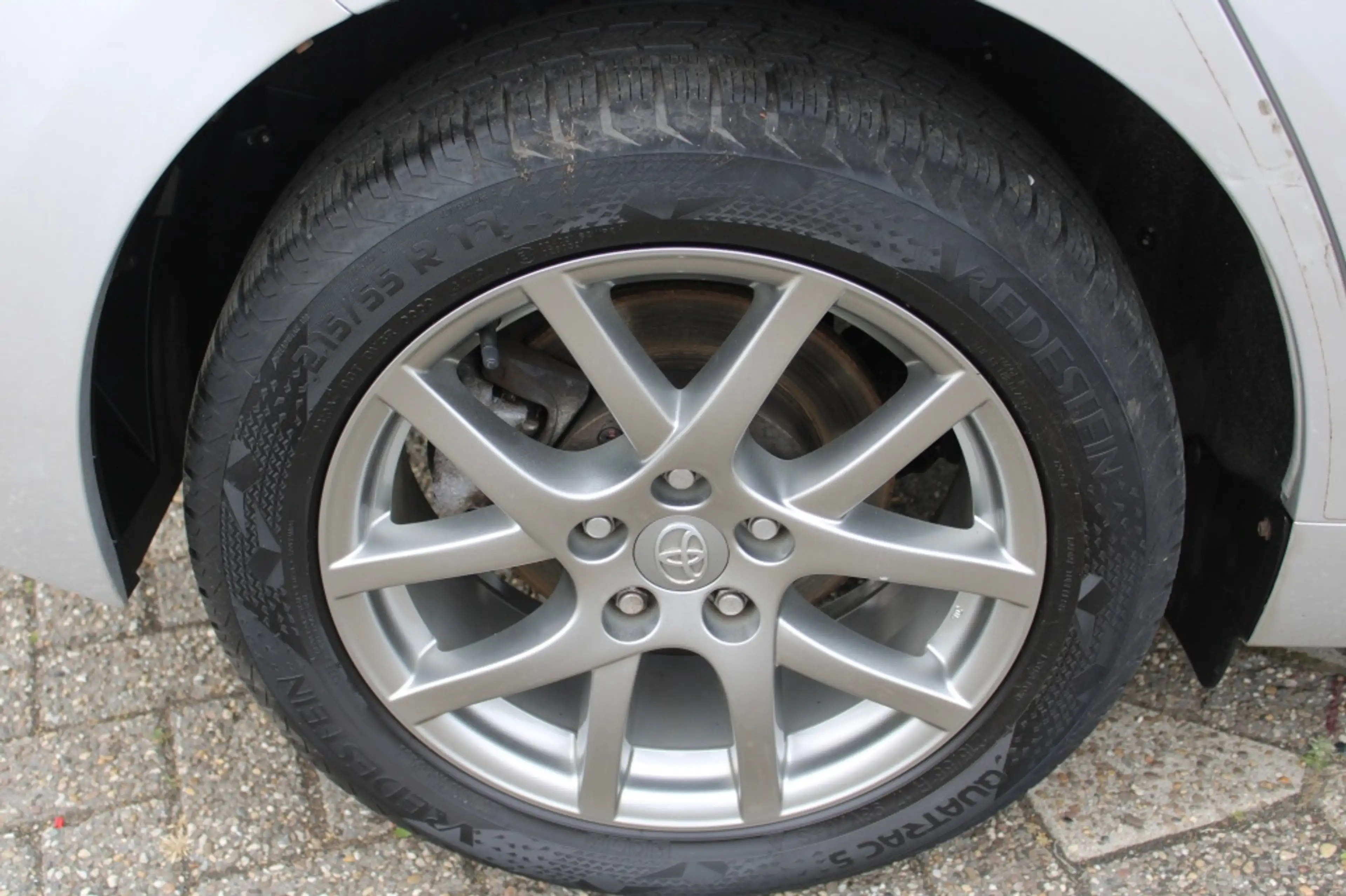 Toyota Verso 1.8 VVT-i Business/Panorama dak — photo 5