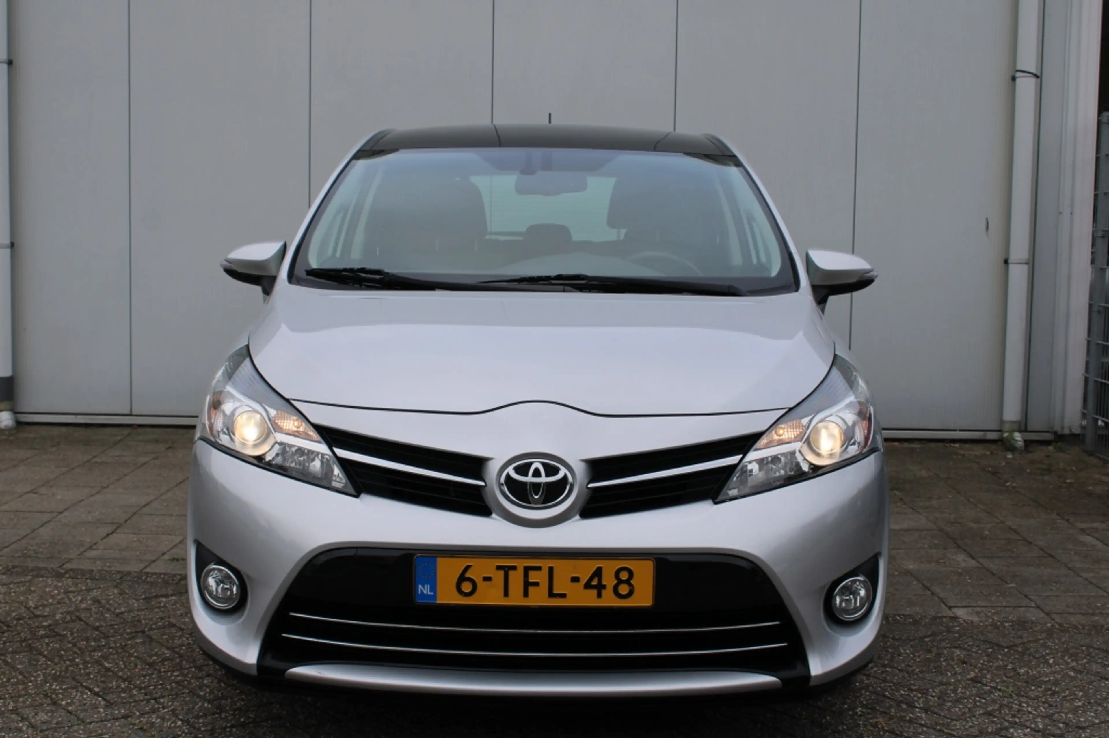 Toyota Verso 1.8 VVT-i Business/Panorama dak — photo 6