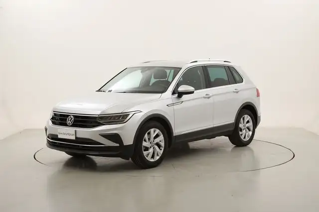 2023 Volkswagen Tiguan in Silver for sale