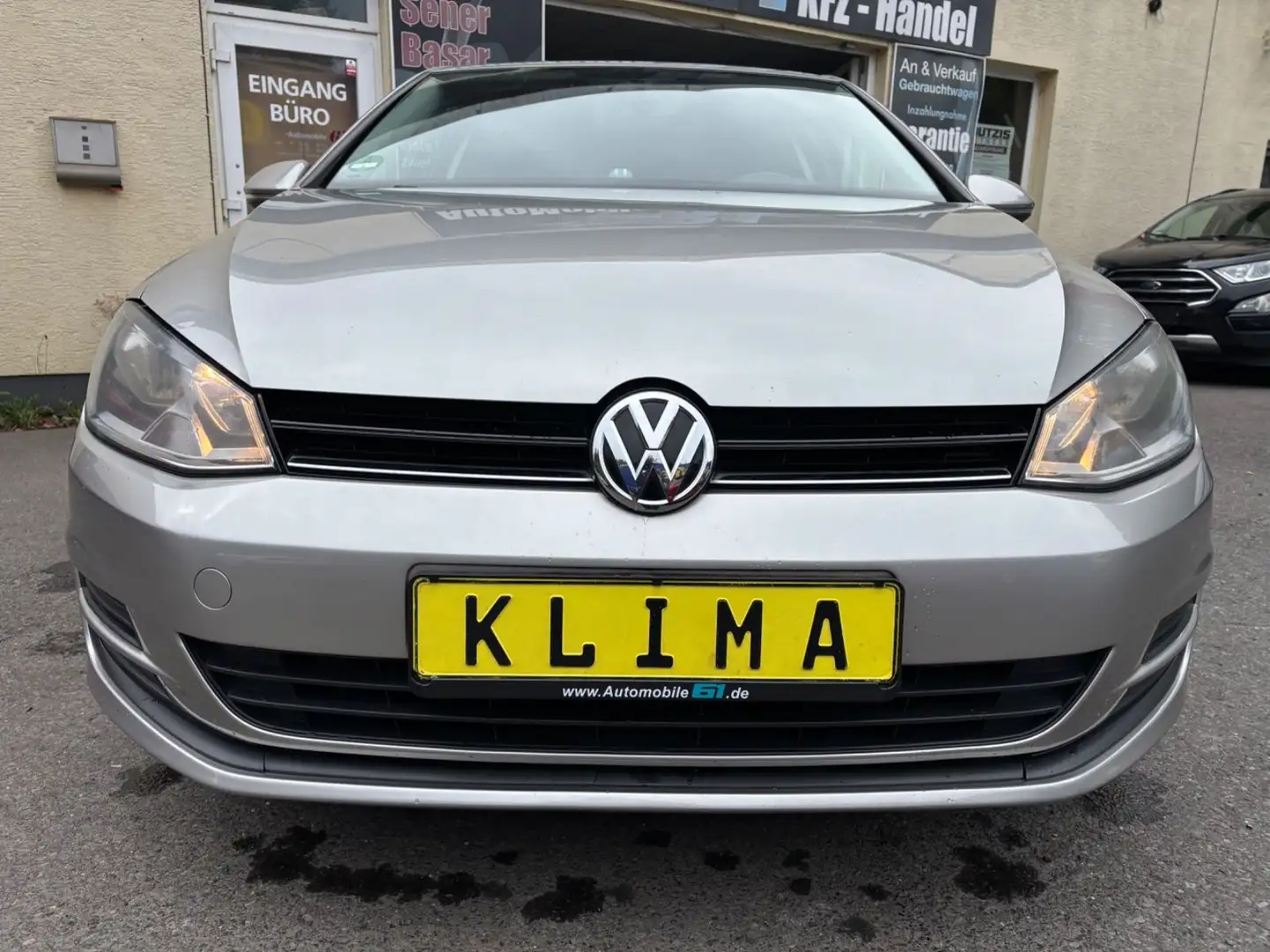 Volkswagen Golf VII Lim. BMT Silber - 2