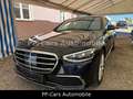 Mercedes-Benz S 580 e 4M*BEIGE/GRAU*PANO*TV*360°*HUD*CHAFFEUR* Синий - thumbnail 3