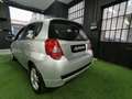 Chevrolet Aveo Aveo 2008 5p 1.2 LS ecologic GPL Argent - thumbnail 4