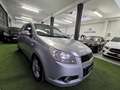 Chevrolet Aveo Aveo 2008 5p 1.2 LS ecologic GPL Argent - thumbnail 3