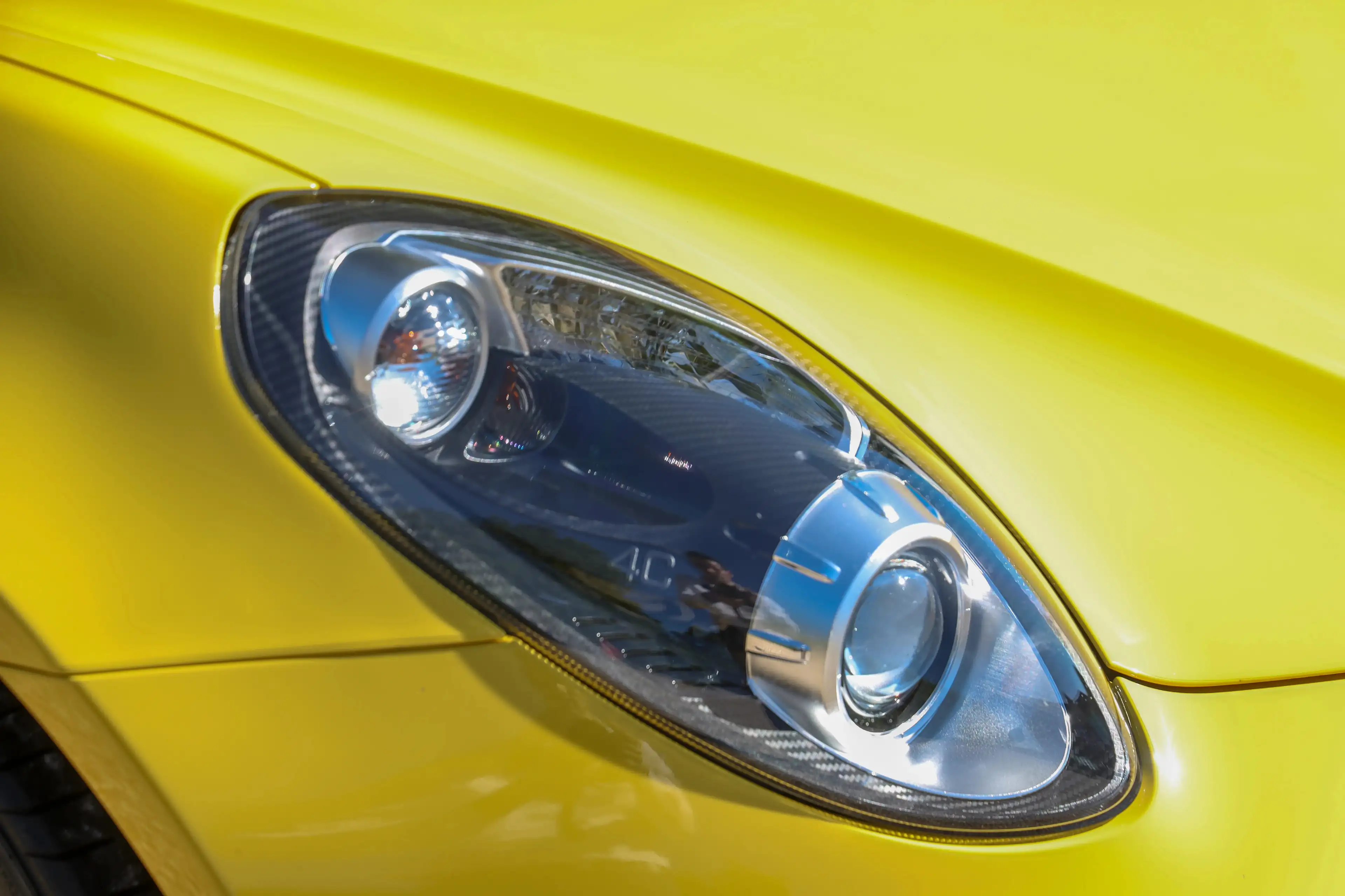 Alfa Romeo 4C 1750 Spider "With Pogea upgrades" Additional optio — photo 15
