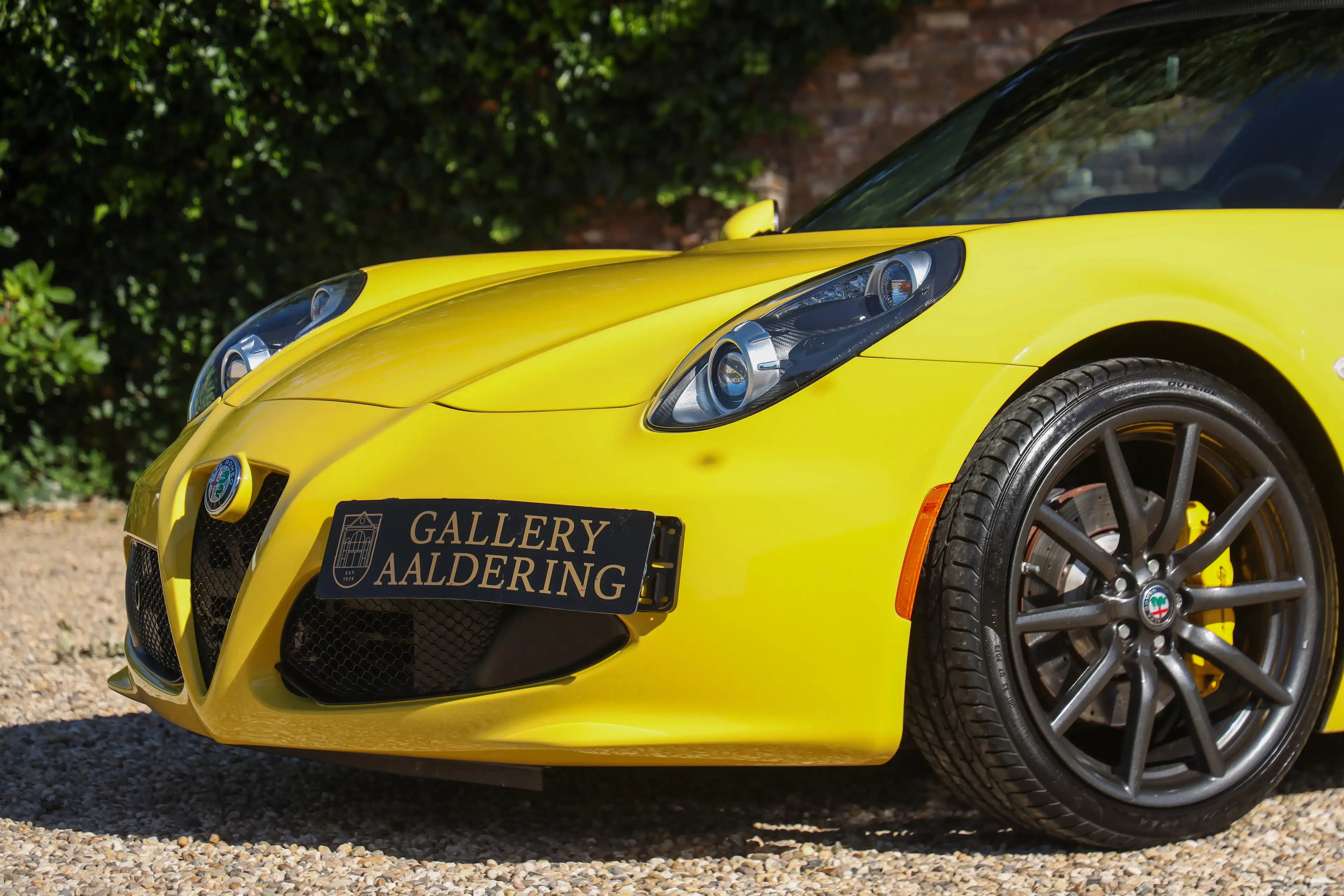 Alfa Romeo 4C 1750 Spider "With Pogea upgrades" Additional optio — photo 12