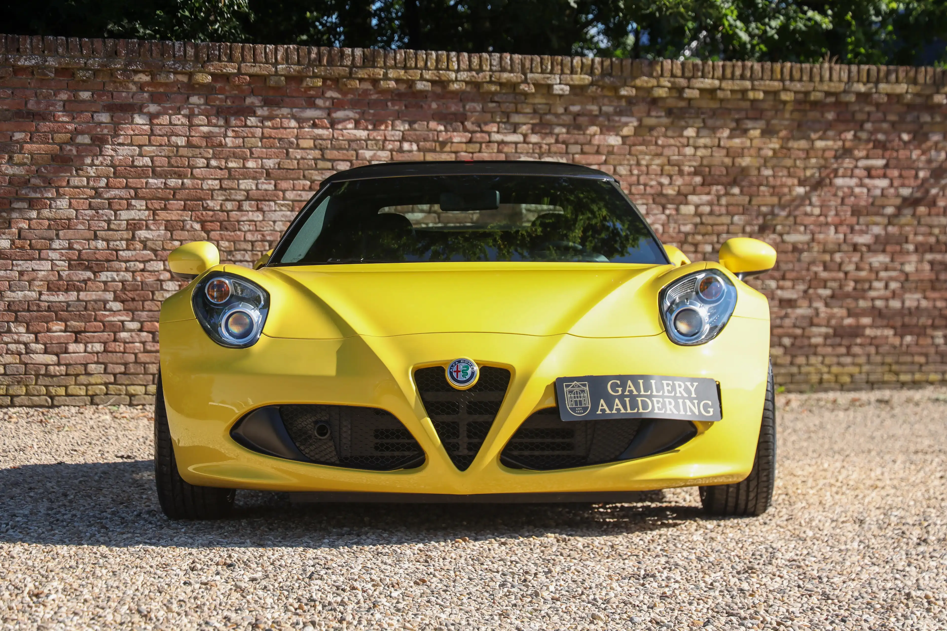 Alfa Romeo 4C 1750 Spider "With Pogea upgrades" Additional optio — photo 5
