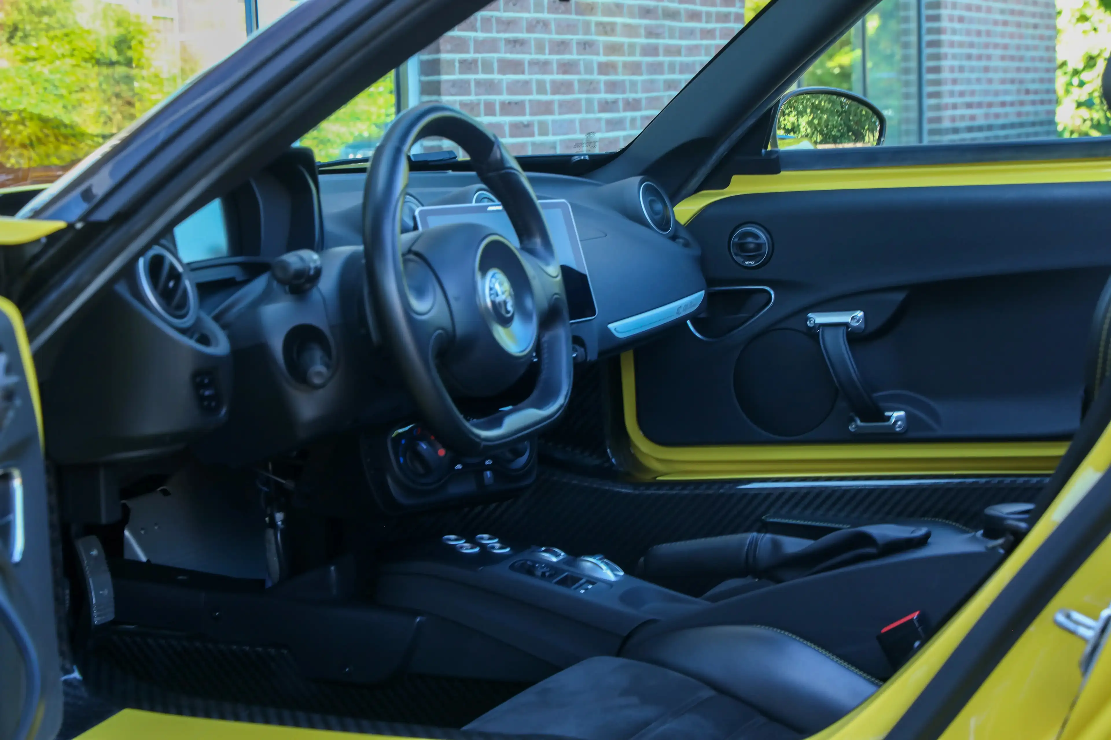 Alfa Romeo 4C 1750 Spider "With Pogea upgrades" Additional optio — photo 3