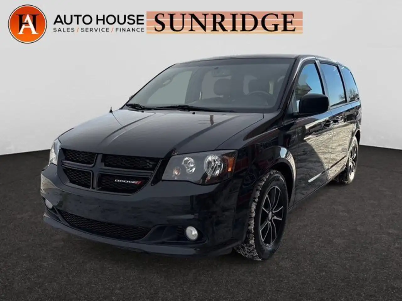2018 Dodge Grand Caravan
