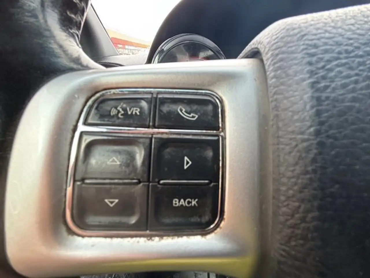 Dodge Grand Caravan снимка Dodge Grand Caravan