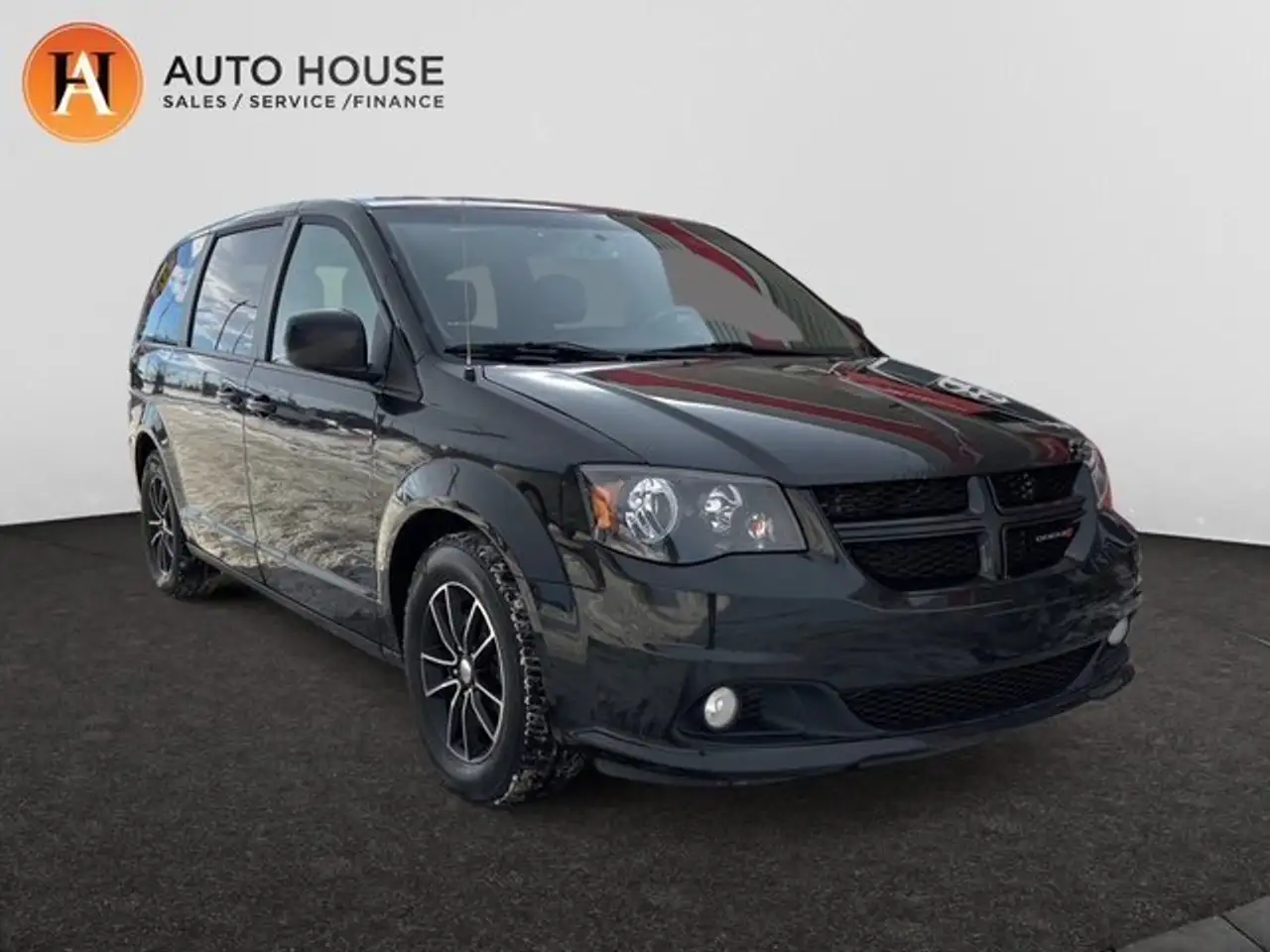 Dodge Grand Caravan снимка Dodge Grand Caravan