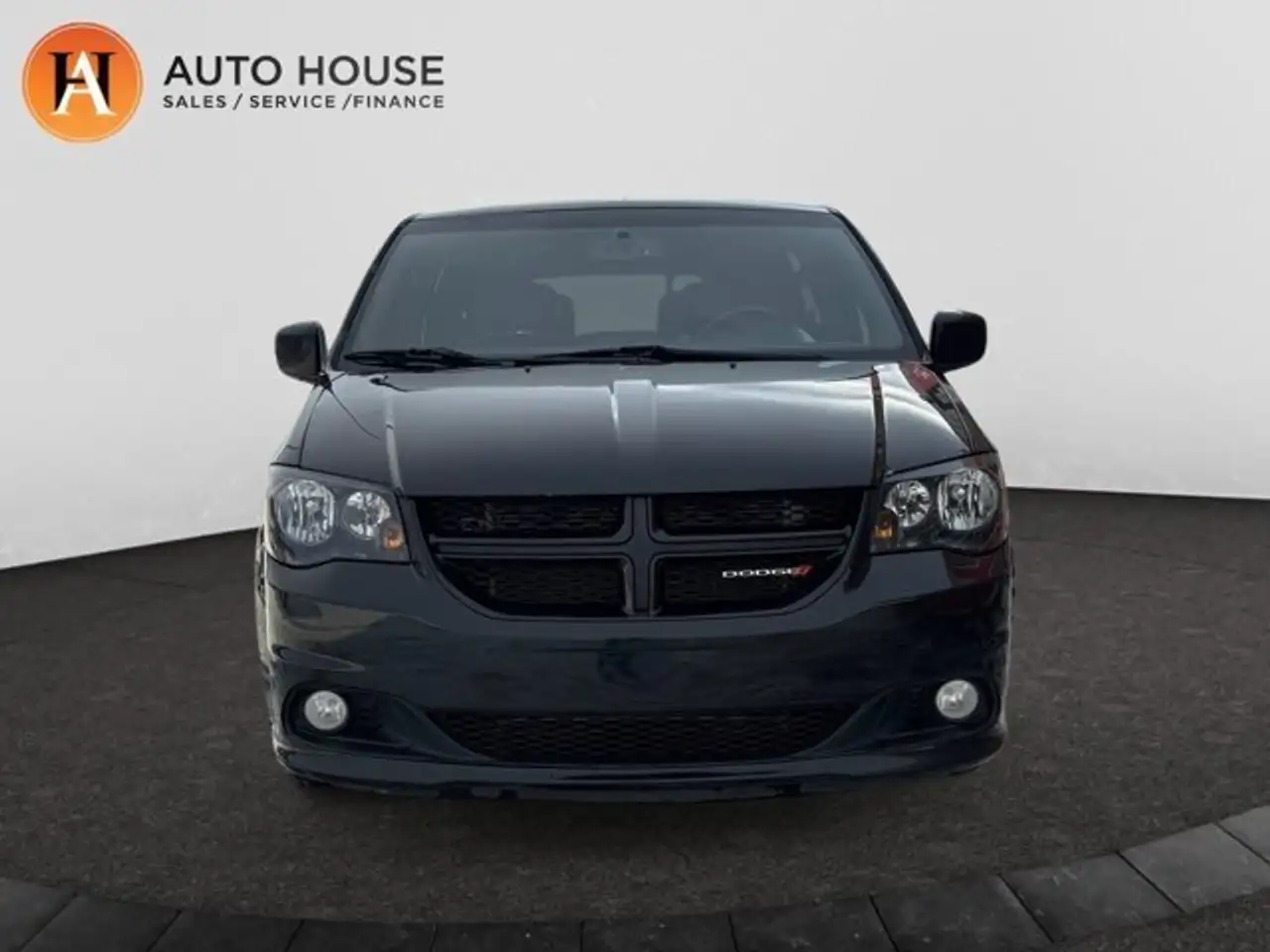 Dodge Grand Caravan снимка Dodge Grand Caravan