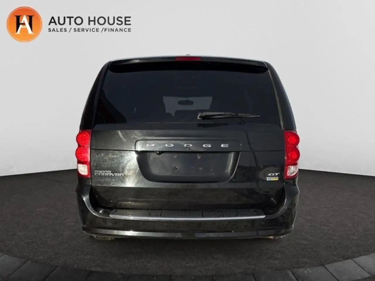 Dodge Grand Caravan снимка Dodge Grand Caravan
