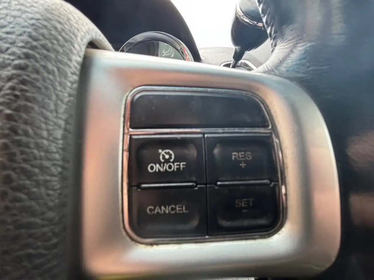 Dodge Grand Caravan снимка Dodge Grand Caravan