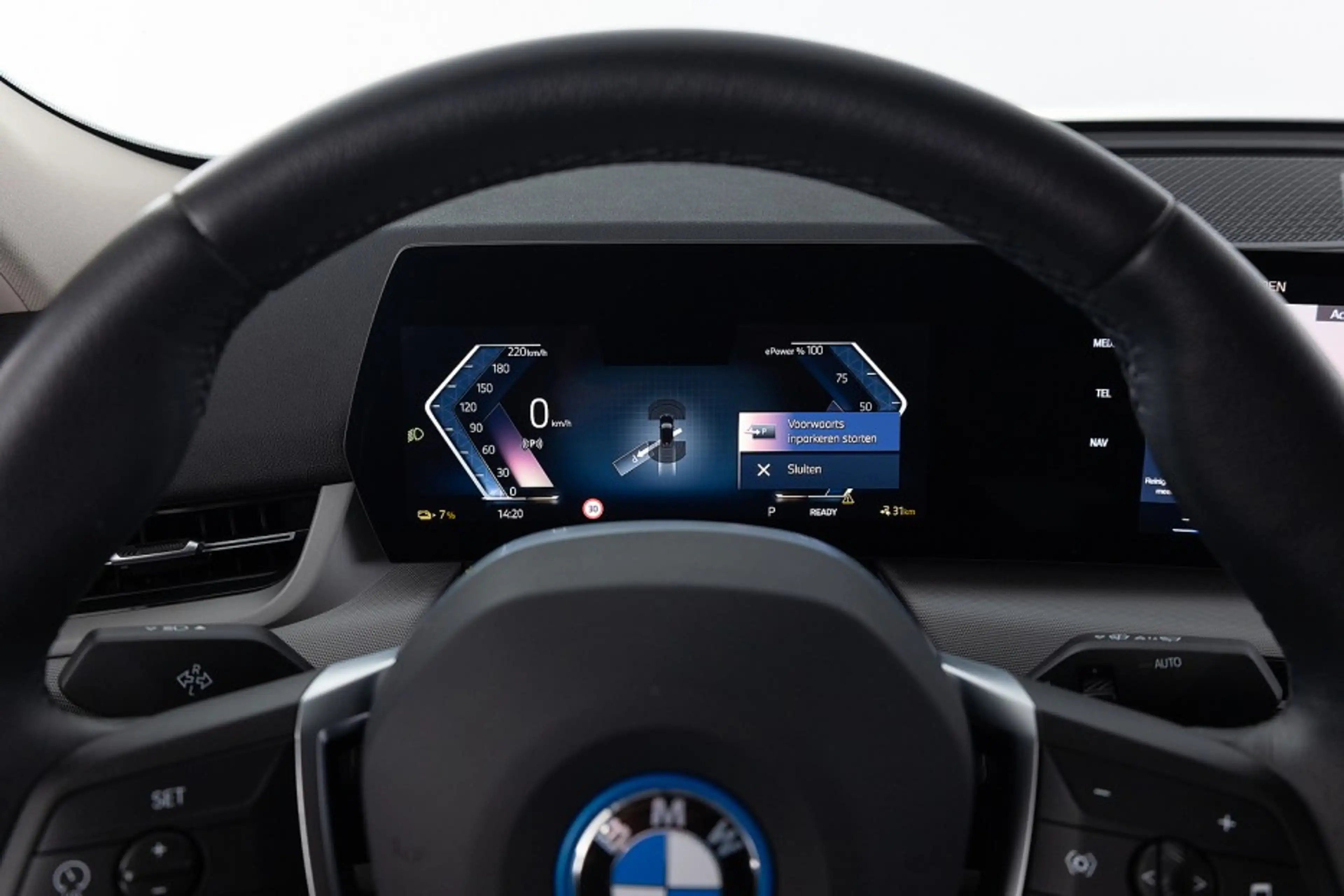 BMW iX2 eDrive20 67 kWh | Full LED | NAVI | PDC | ECC . — photo 26