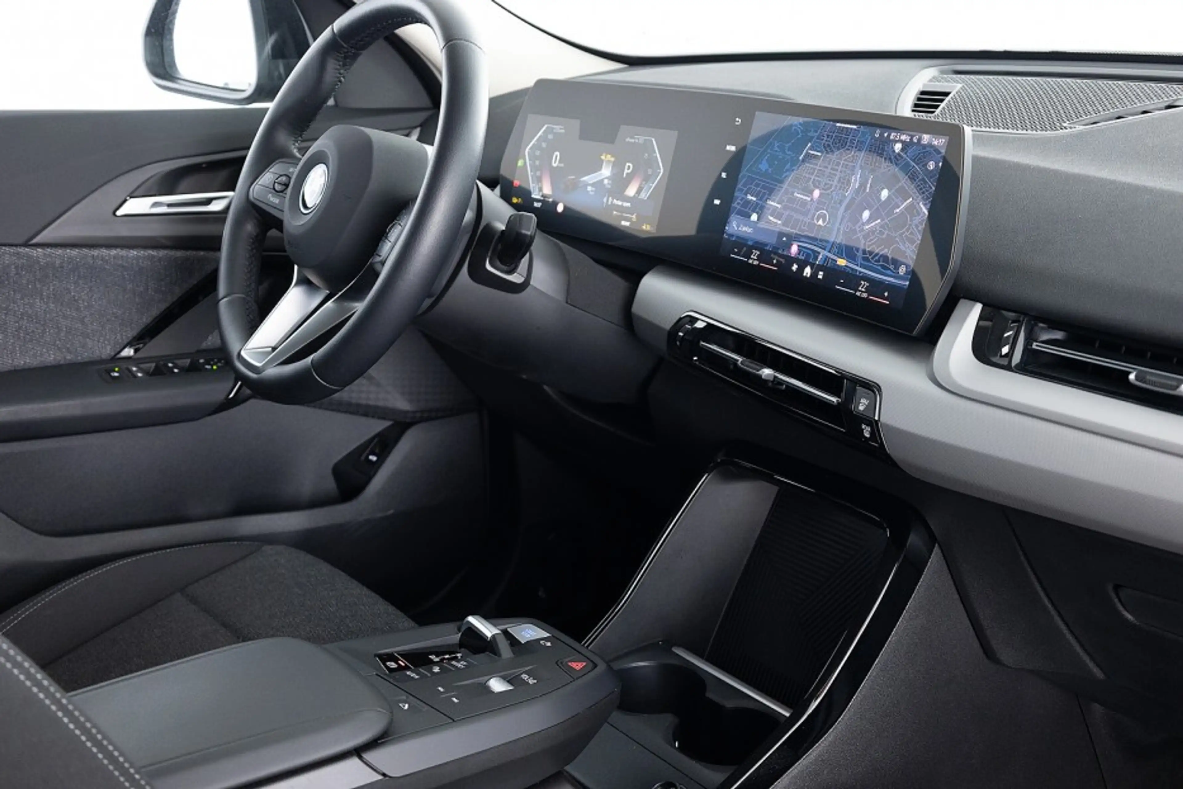 BMW iX2 eDrive20 67 kWh | Full LED | NAVI | PDC | ECC . — photo 4