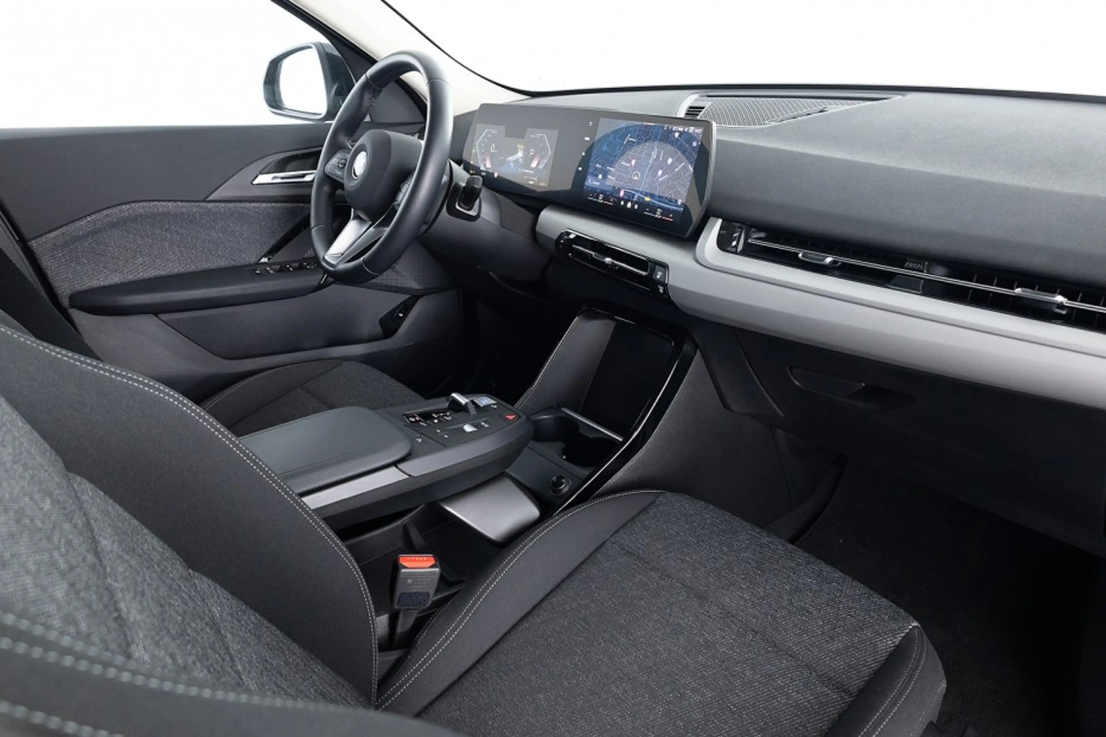 BMW iX2 eDrive20 67 kWh | Full LED | NAVI | PDC | ECC . — photo 7