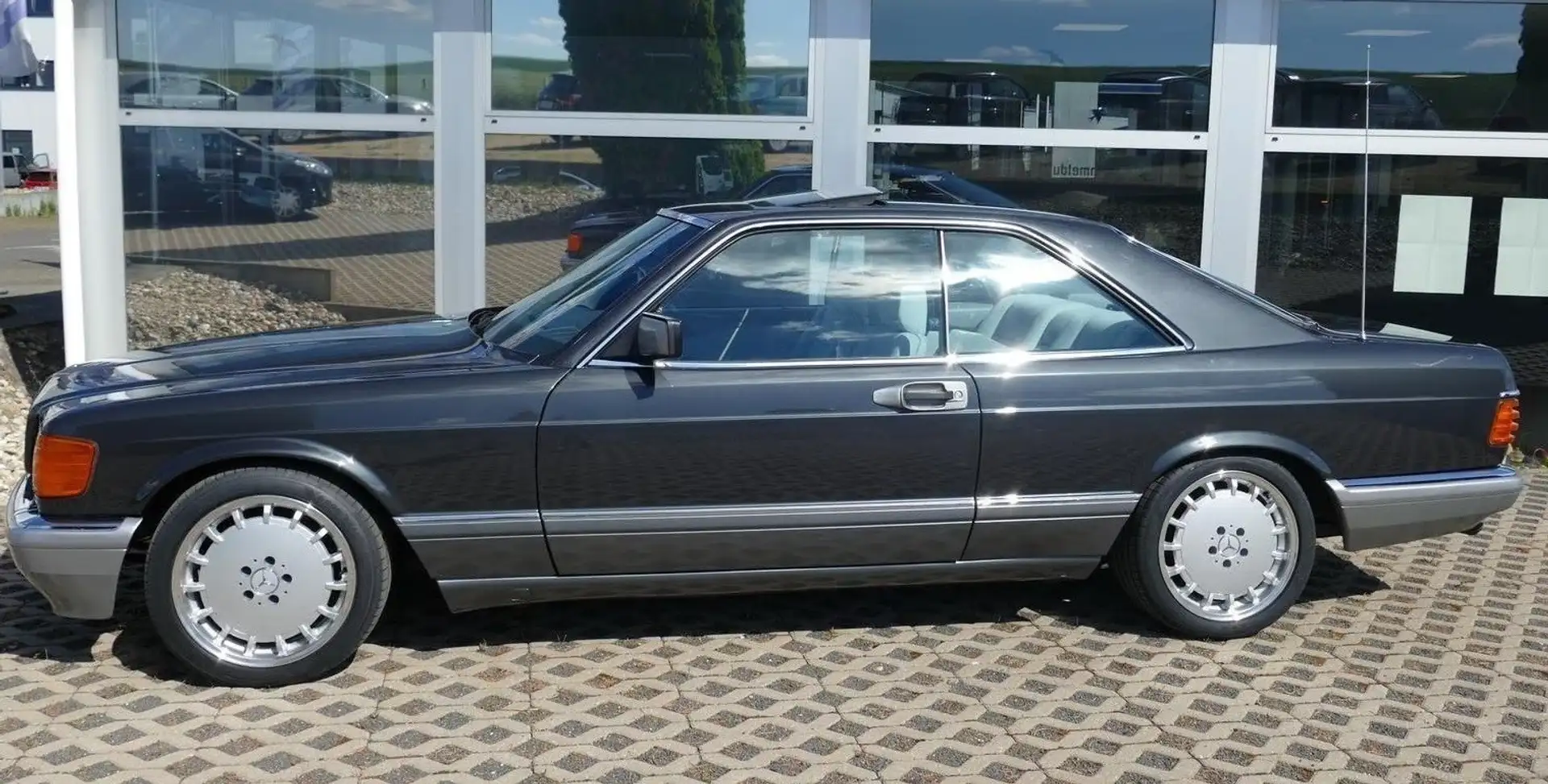 Mercedes-Benz 560 C126 ESSD SEC - 1