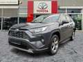 Toyota RAV 4 RAV4 2.5 Hybrid Club AHK*Navi*ACC*KAM*el.Heck Grau - thumbnail 2