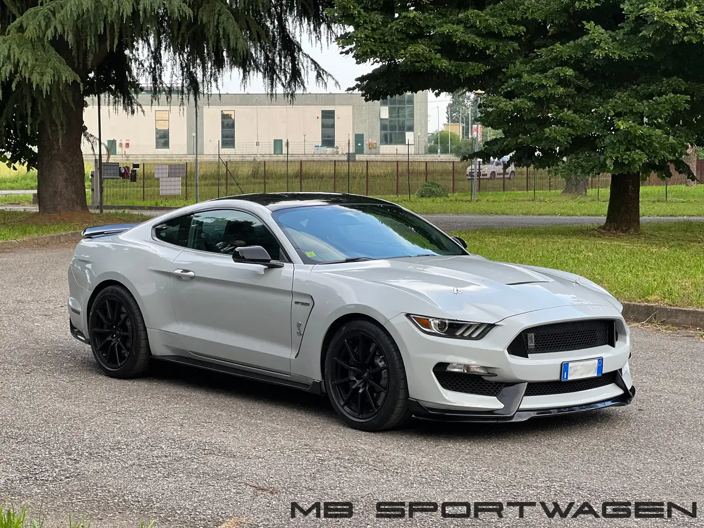 Ford Mustang 5.2 V8 SHELBY GT350 - NO SUPERBOLLO - GARANZIA Grau - 2