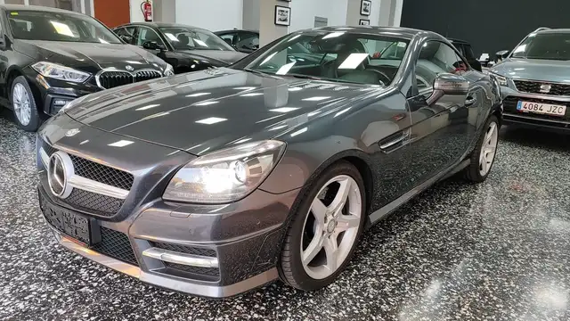 Mercedes-Benz SLK 250 CDI BlueEfficiency