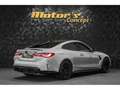 BMW M4 G82 Compétition X-DRIVE Coupé Gris - thumbnail 3