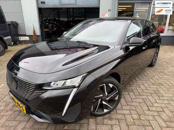 SW 1.6 PHEV Hybrid 11-2023 210PK Allure ACC LEDER