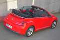 Volkswagen Beetle Cabrio 2.0TDI Beetlemanía 110 Rojo - thumbnail 3