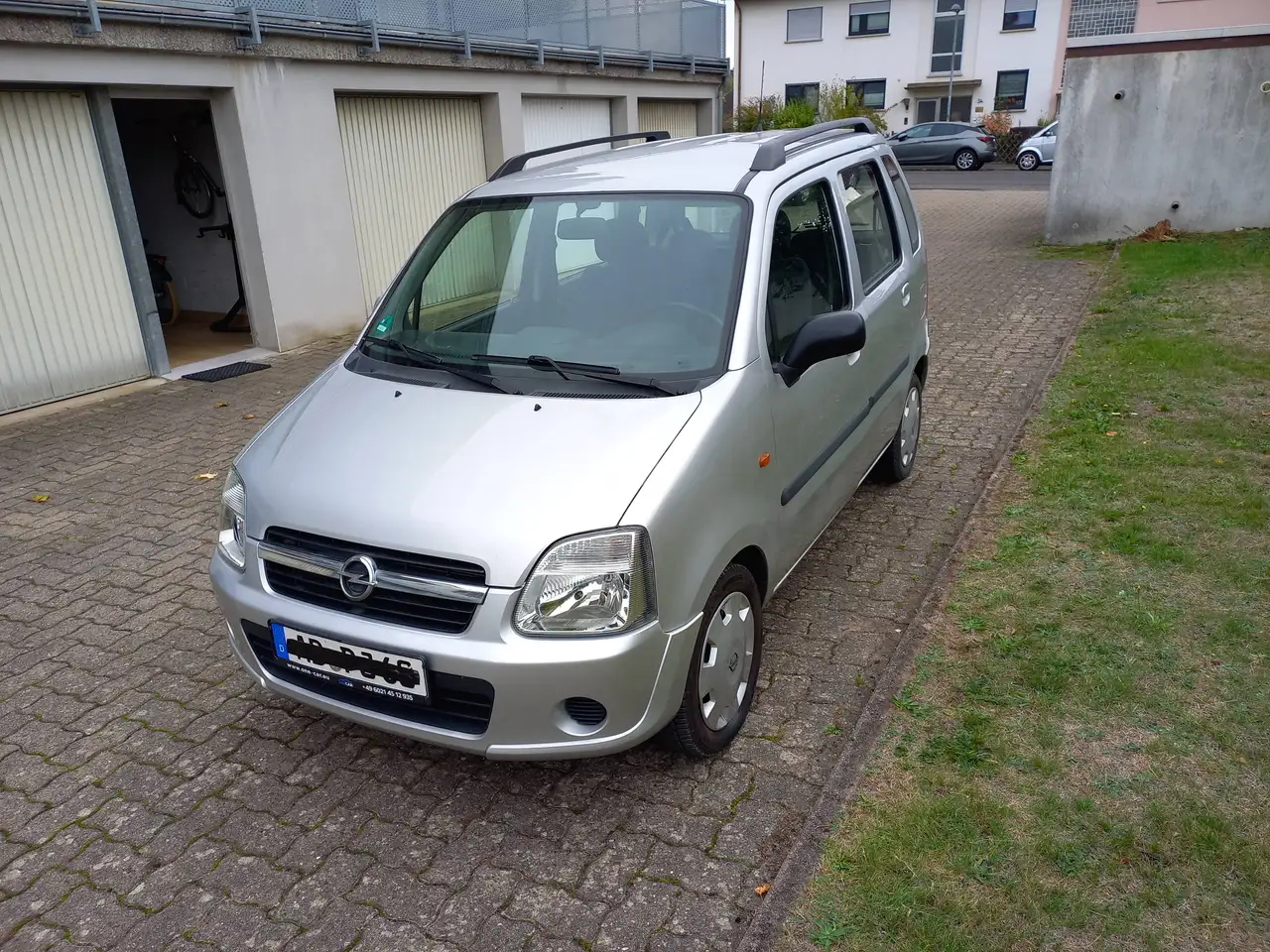Opel Agila