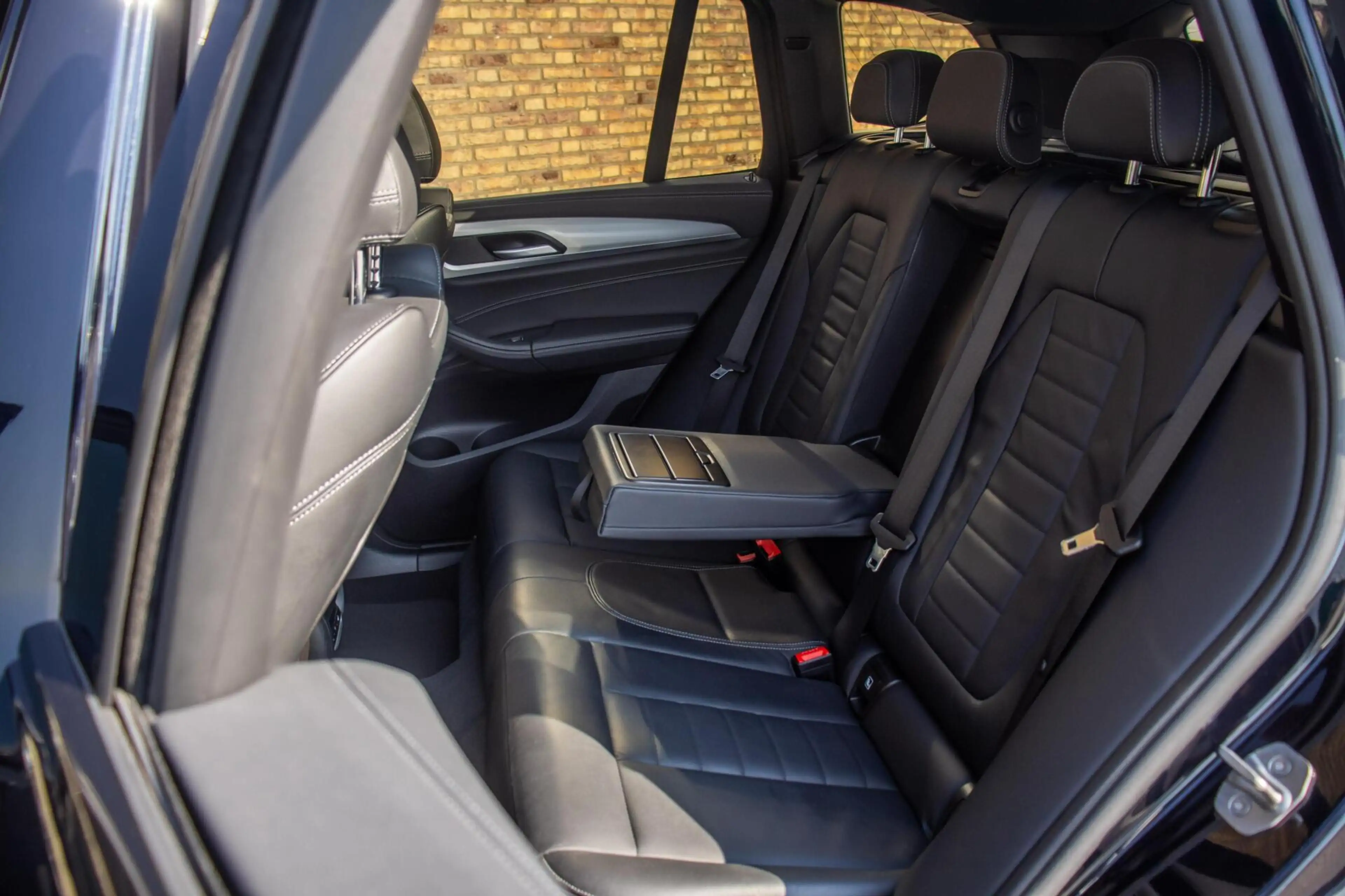 BMW X3 xDrive30e M-Sport, BTW, ACC, Leder, Pano,H&K — photo 12