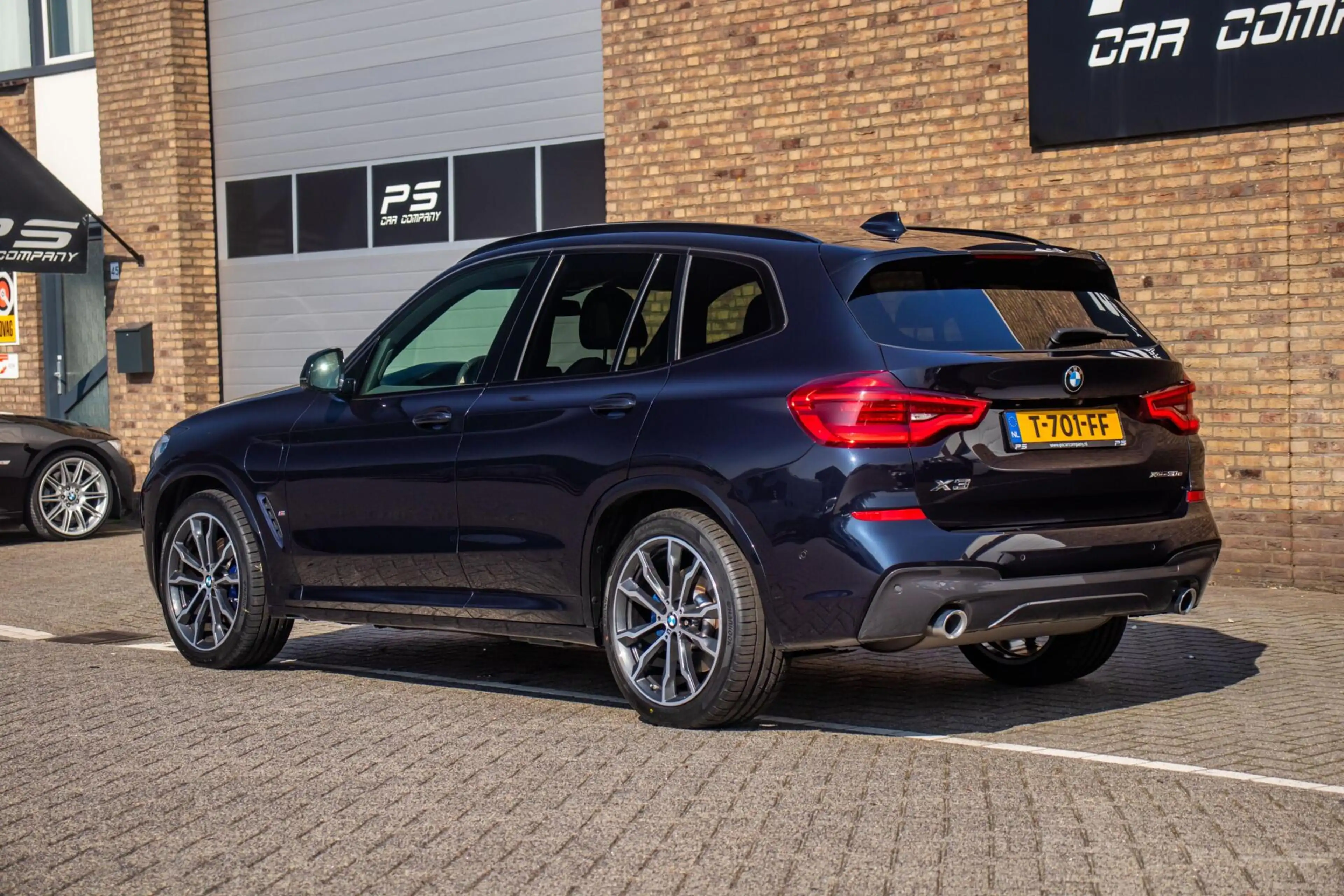 BMW X3 xDrive30e M-Sport, BTW, ACC, Leder, Pano,H&K — photo 4