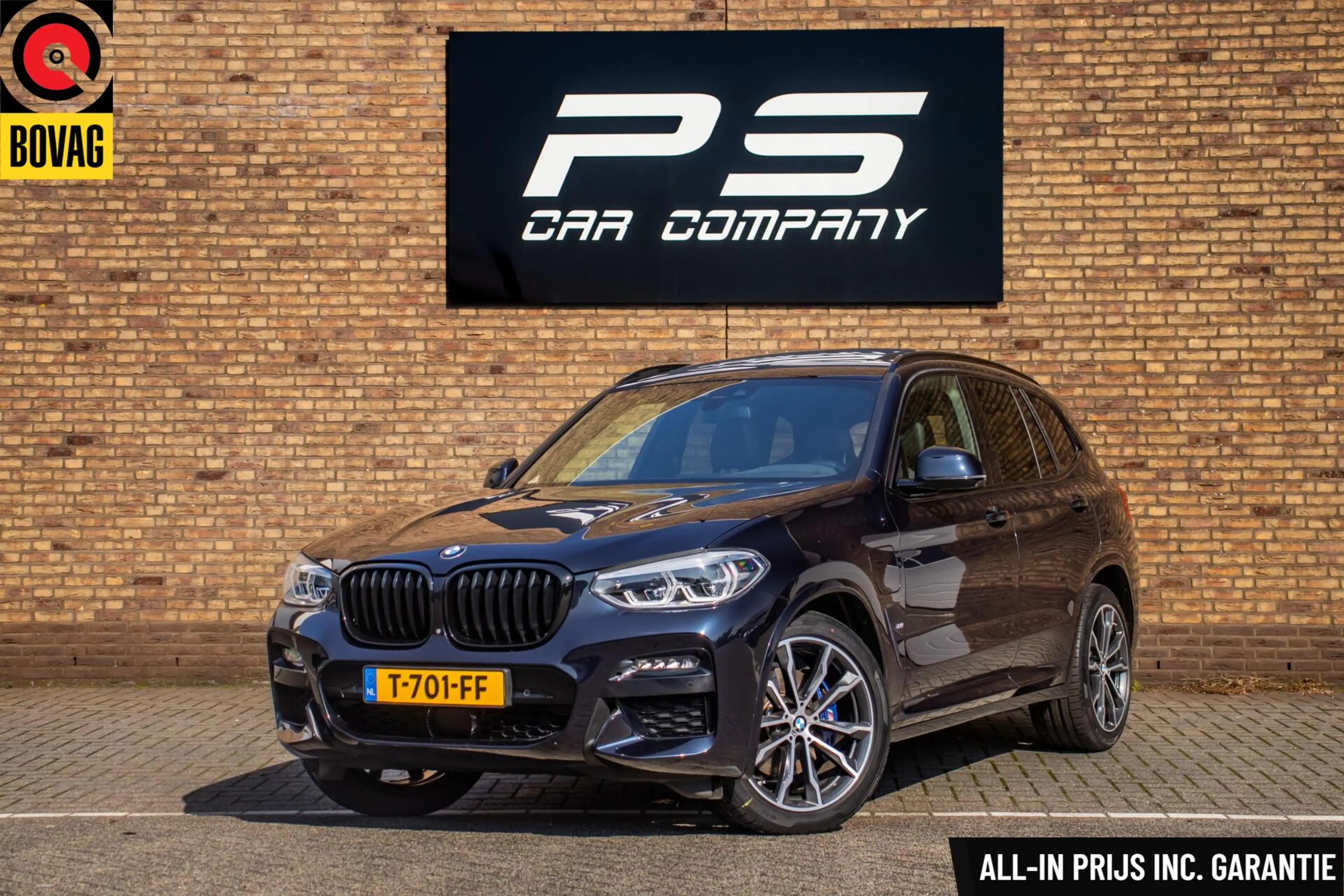 BMW X3 xDrive30e M-Sport, BTW, ACC, Leder, Pano,H&K