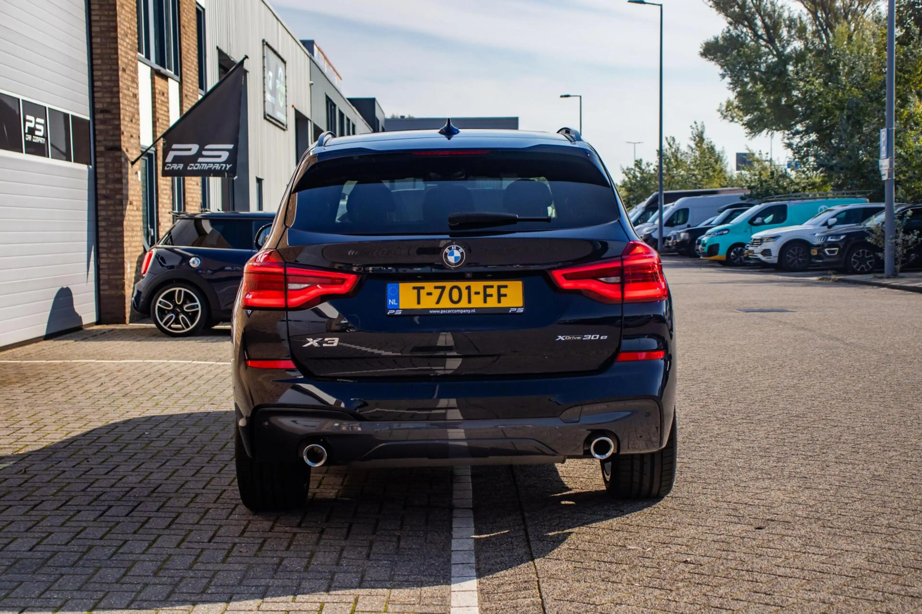 BMW X3 xDrive30e M-Sport, BTW, ACC, Leder, Pano,H&K — photo 5