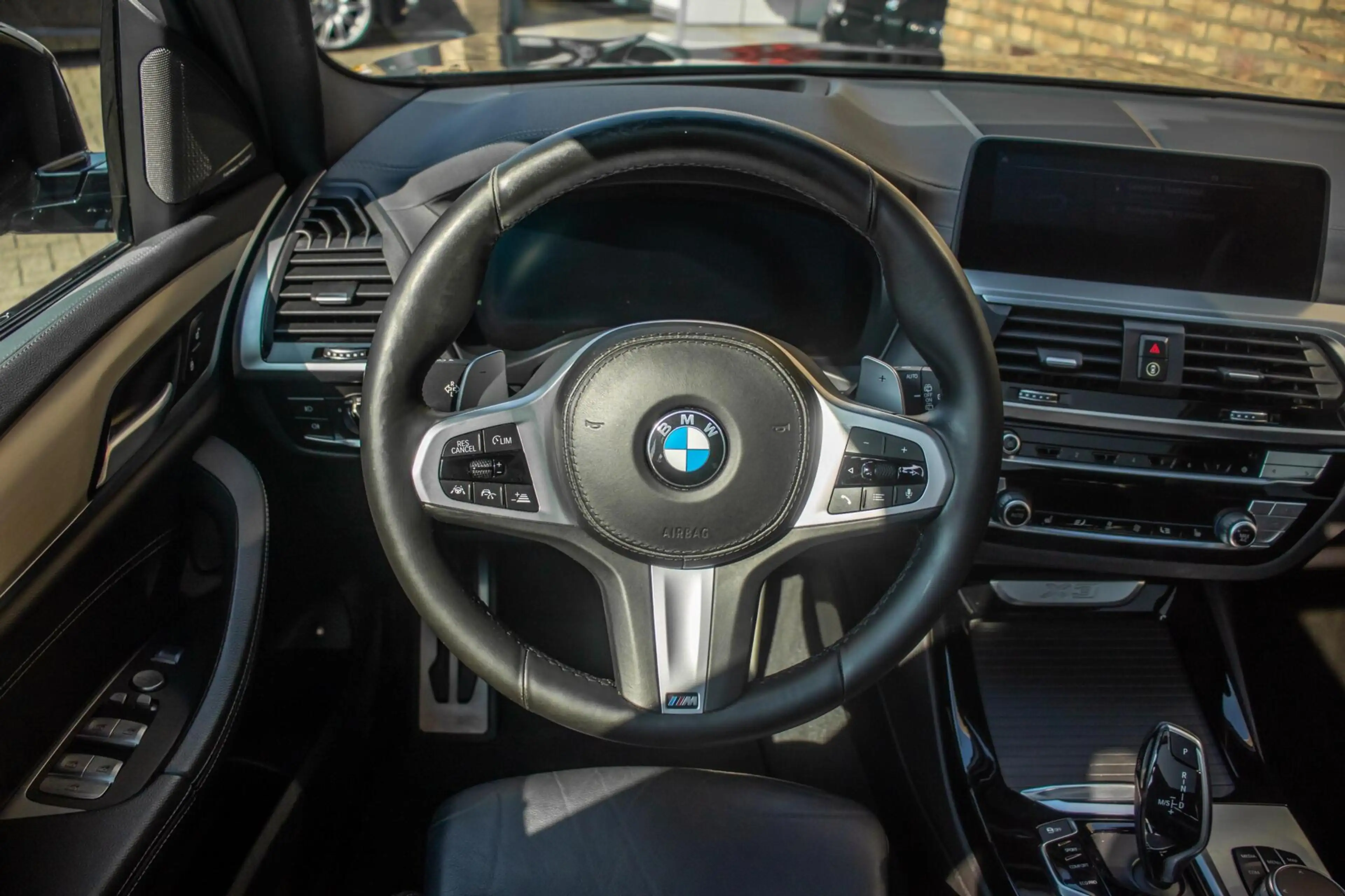 BMW X3 xDrive30e M-Sport, BTW, ACC, Leder, Pano,H&K — photo 14