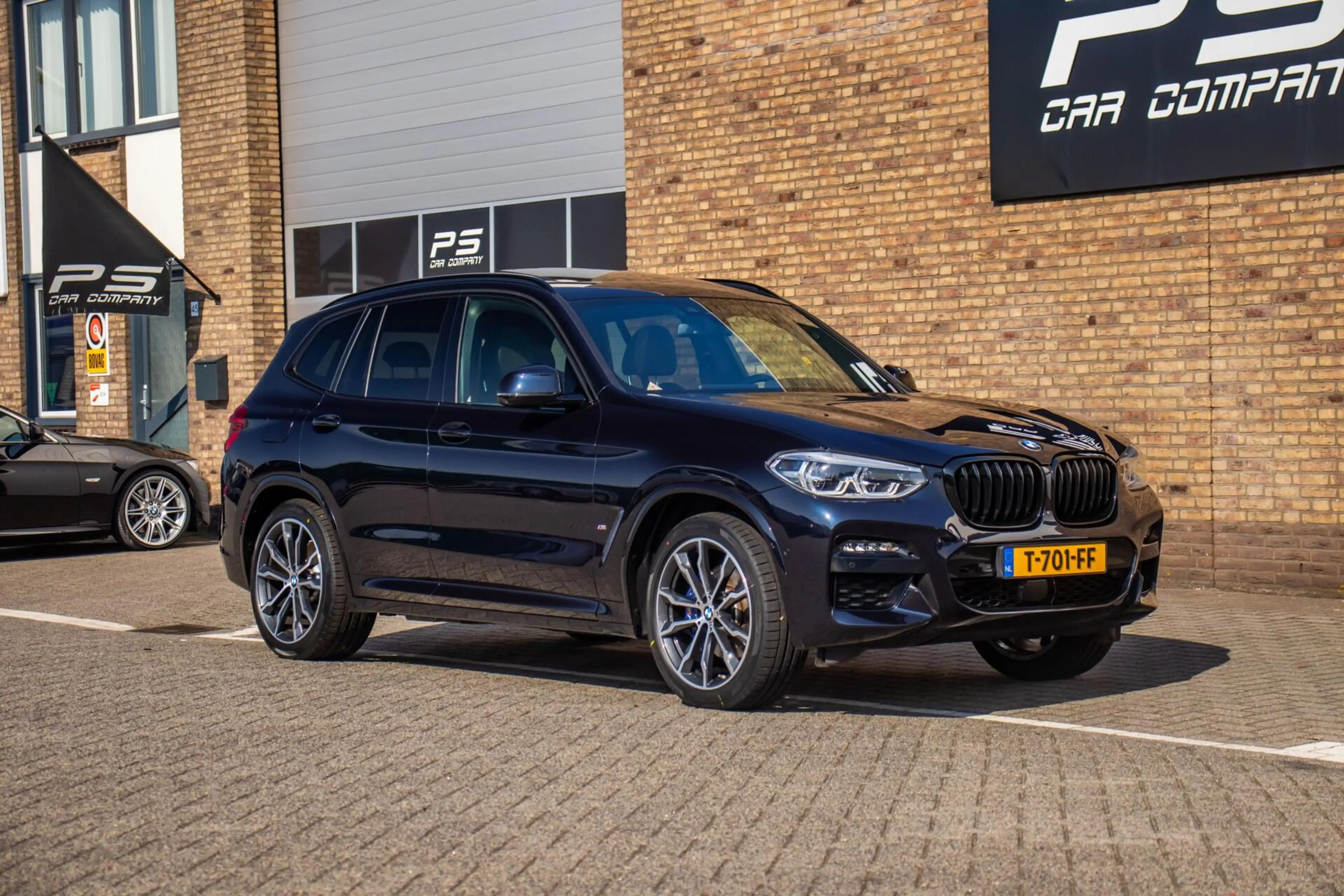 BMW X3 xDrive30e M-Sport, BTW, ACC, Leder, Pano,H&K — photo 8