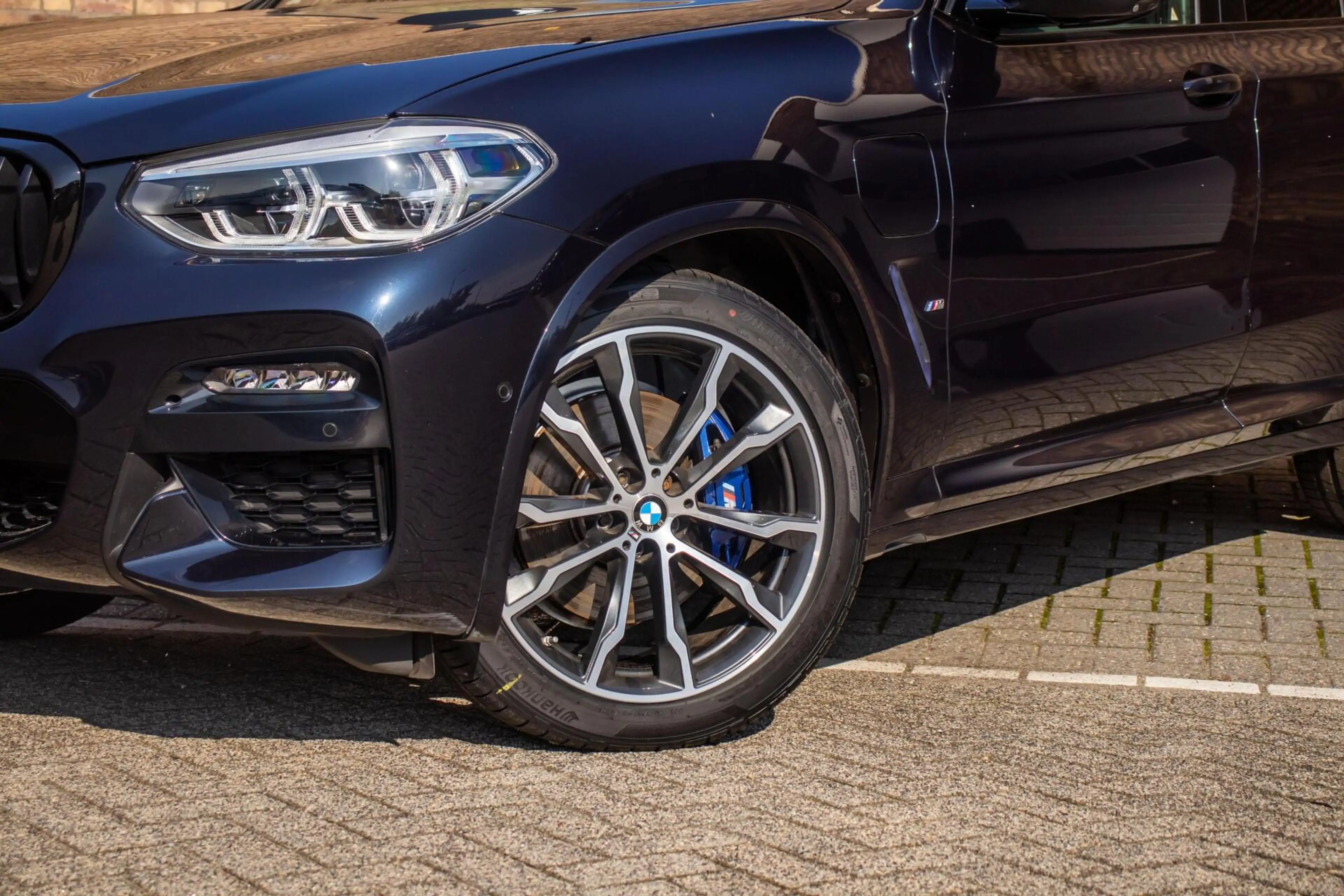 BMW X3 xDrive30e M-Sport, BTW, ACC, Leder, Pano,H&K — photo 25