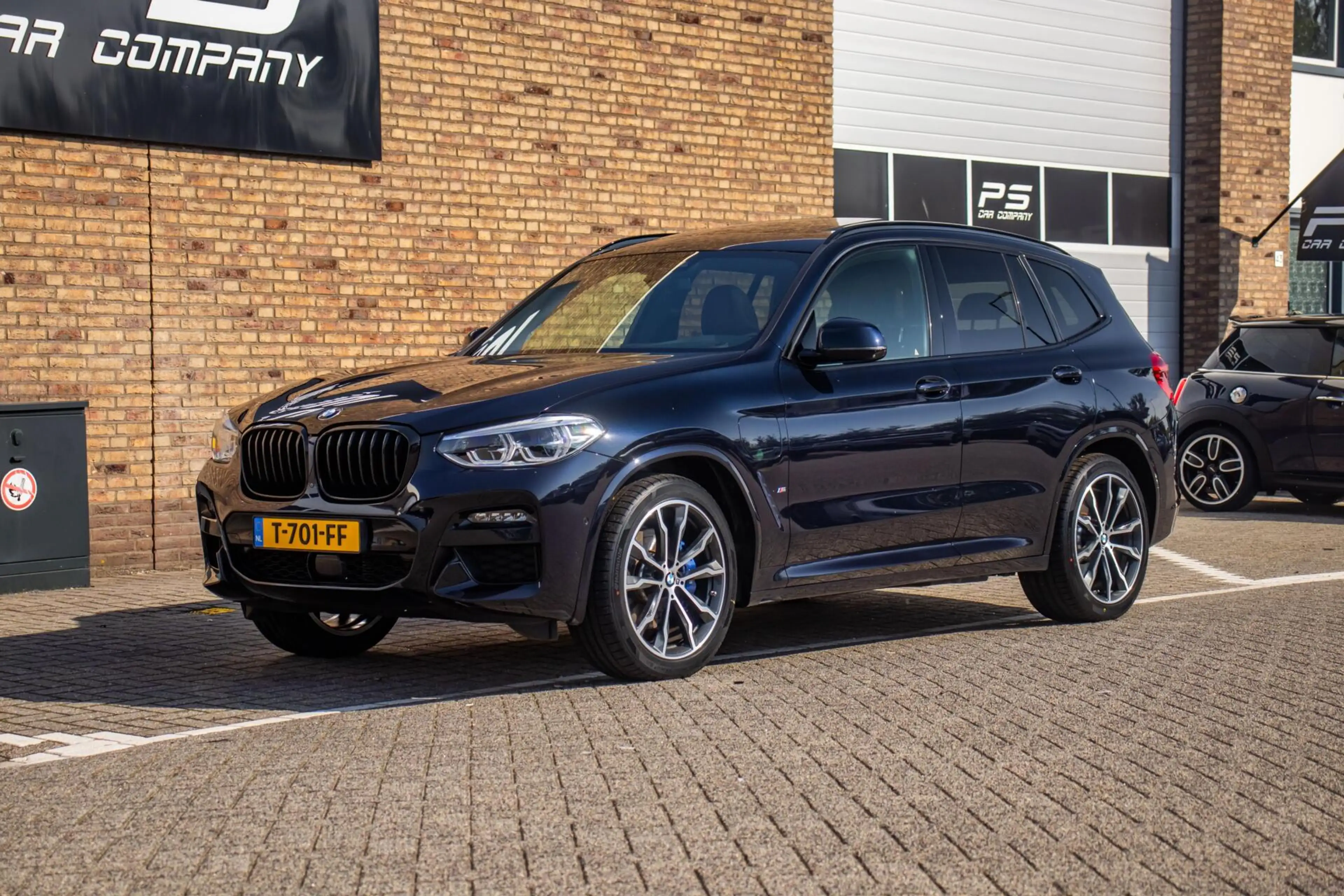 BMW X3 xDrive30e M-Sport, BTW, ACC, Leder, Pano,H&K — photo 2
