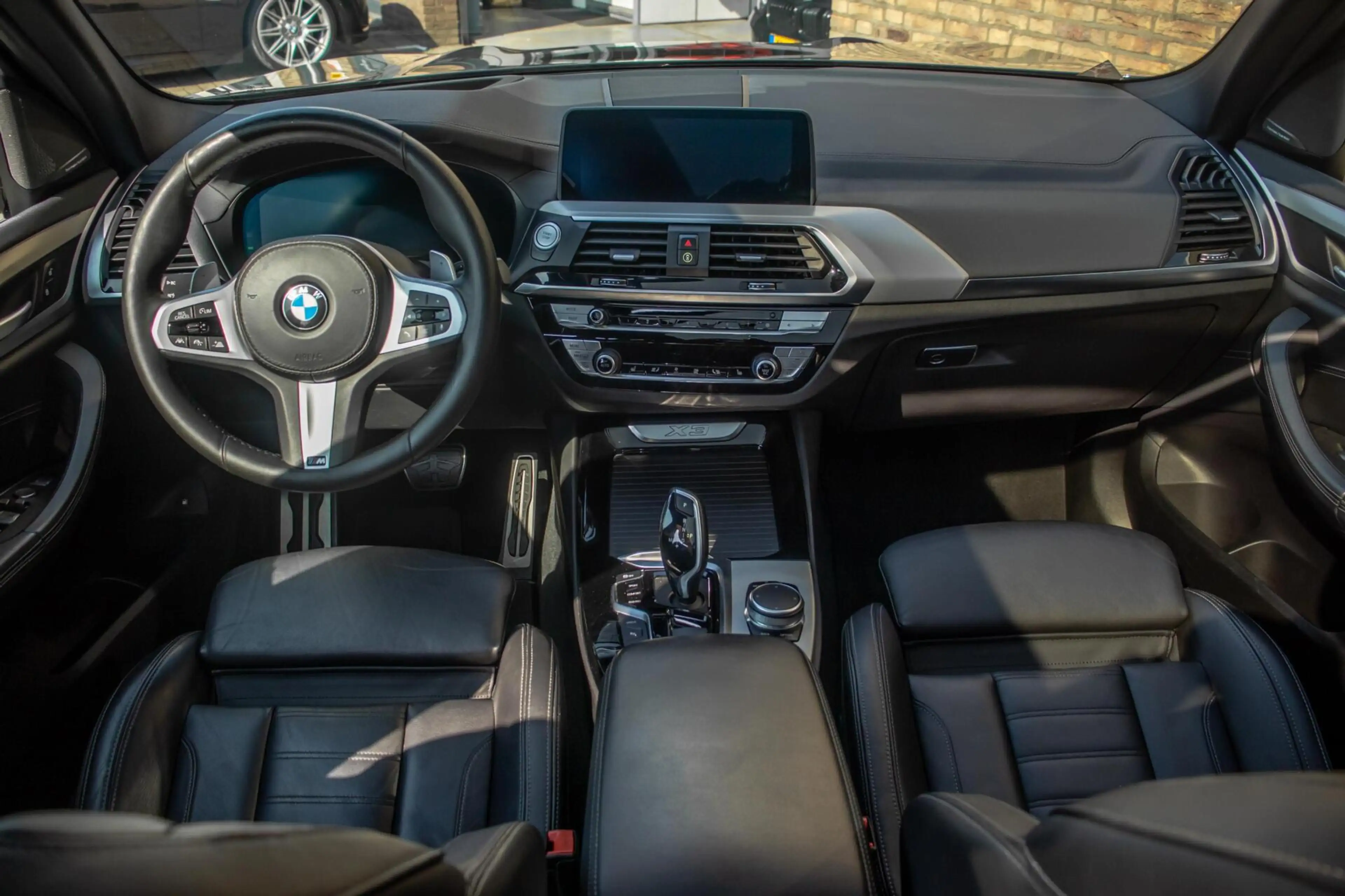 BMW X3 xDrive30e M-Sport, BTW, ACC, Leder, Pano,H&K — photo 13