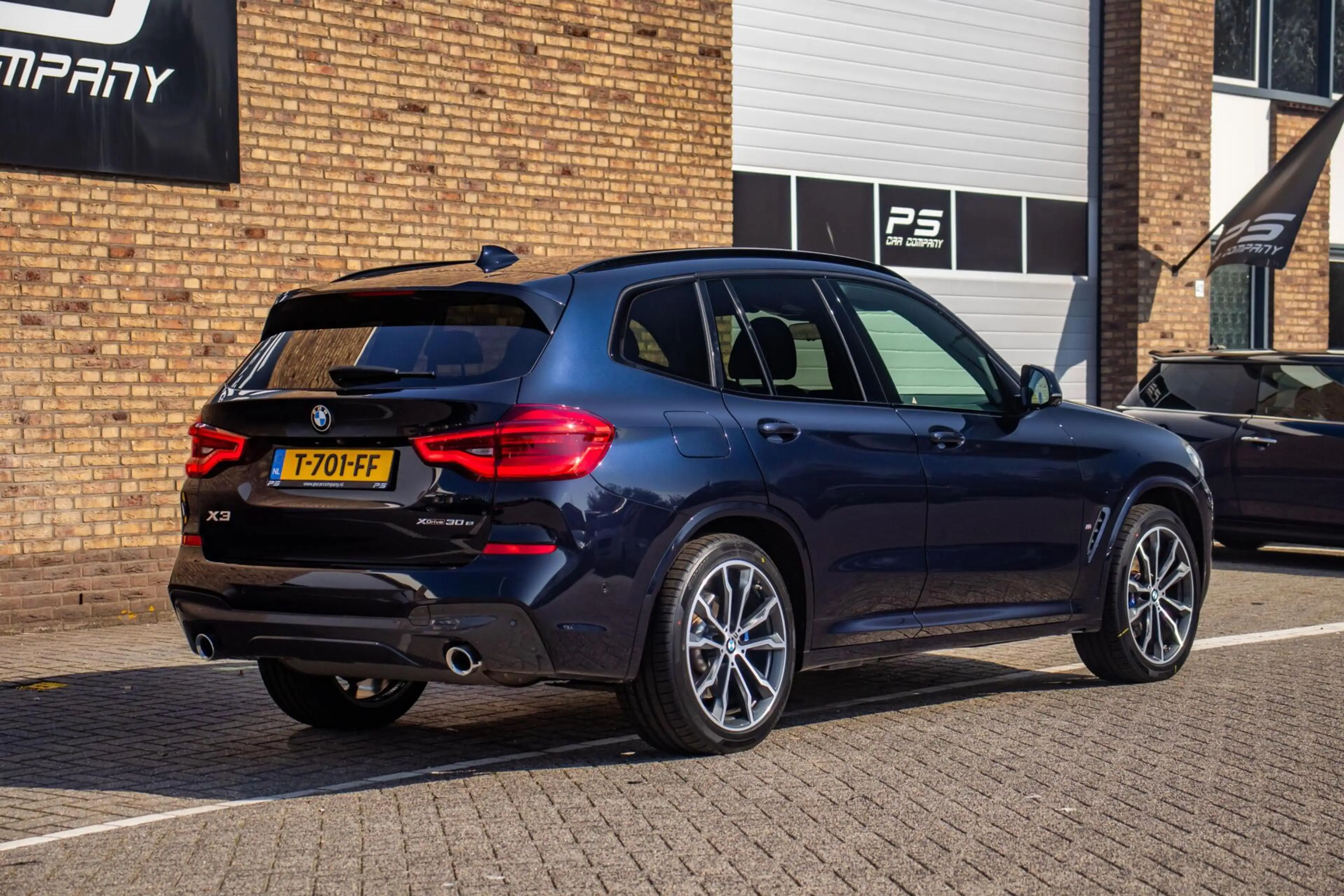 BMW X3 xDrive30e M-Sport, BTW, ACC, Leder, Pano,H&K — photo 6