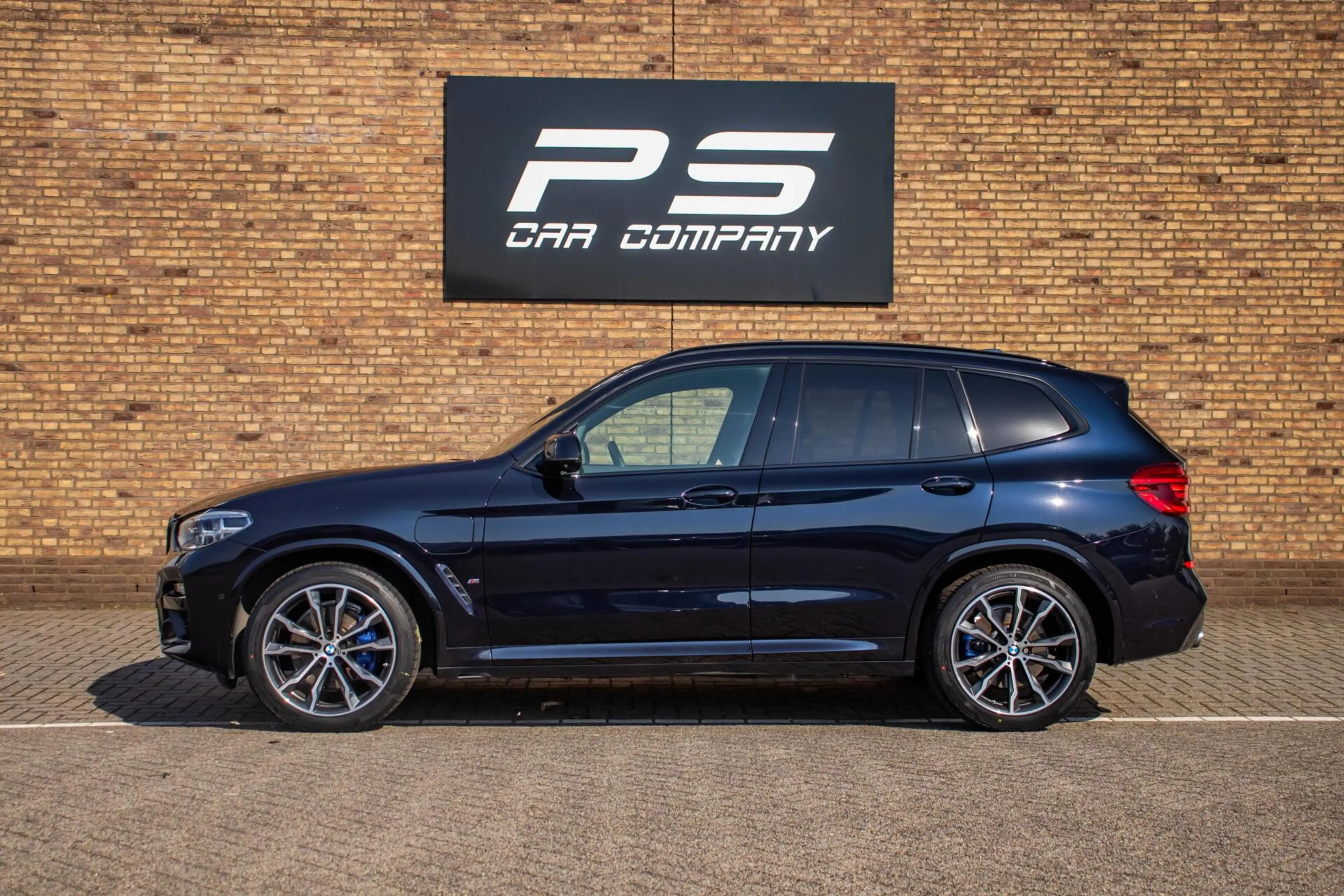 BMW X3 xDrive30e M-Sport, BTW, ACC, Leder, Pano,H&K — photo 3