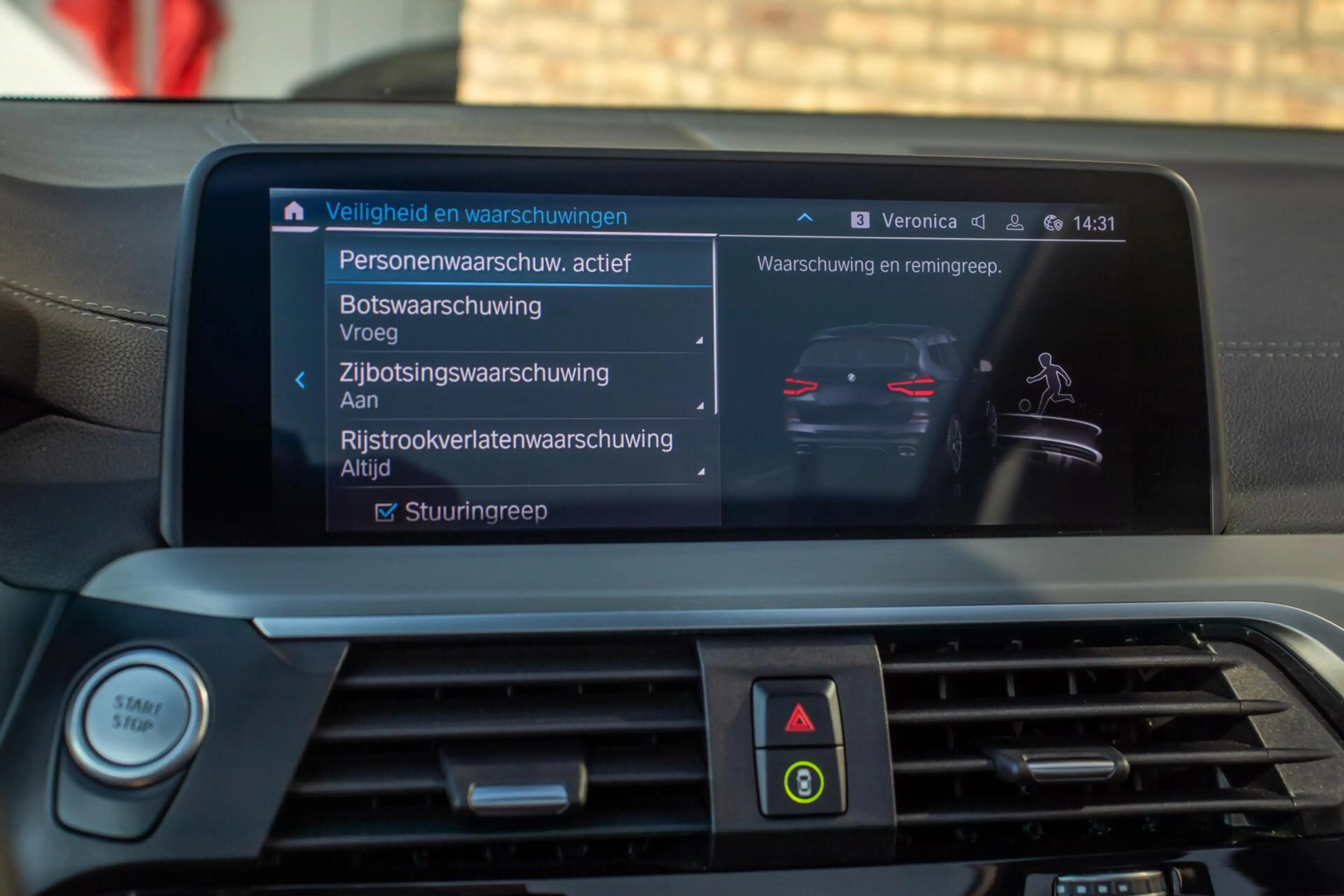 BMW X3 xDrive30e M-Sport, BTW, ACC, Leder, Pano,H&K — photo 23