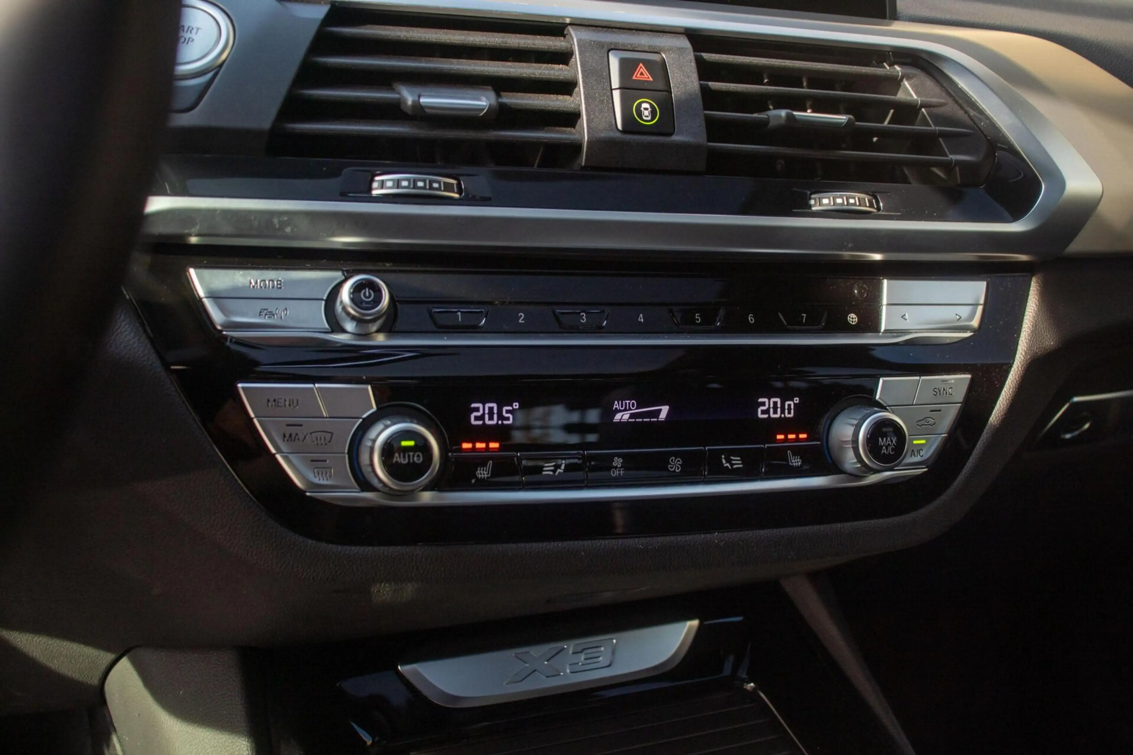 BMW X3 xDrive30e M-Sport, BTW, ACC, Leder, Pano,H&K — photo 17