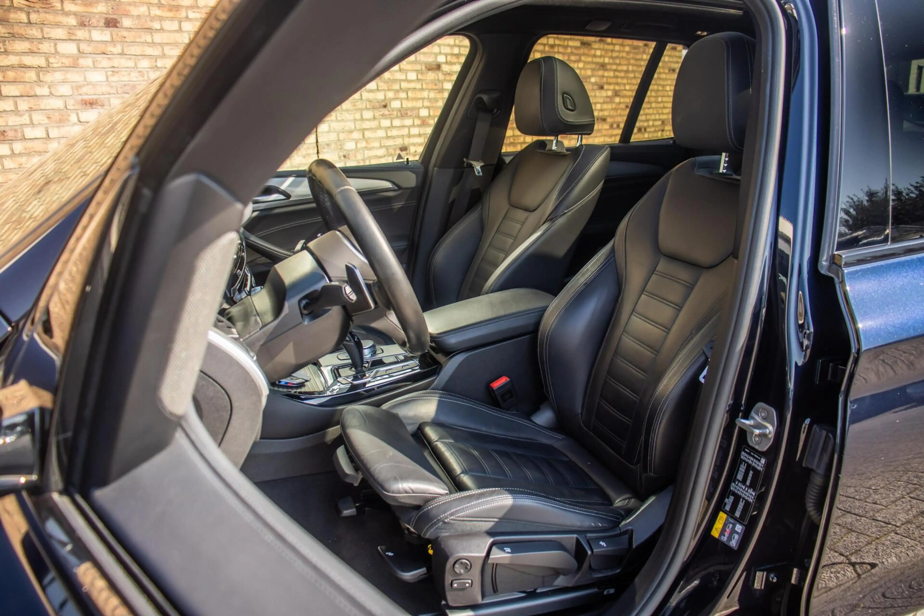 BMW X3 xDrive30e M-Sport, BTW, ACC, Leder, Pano,H&K — photo 10