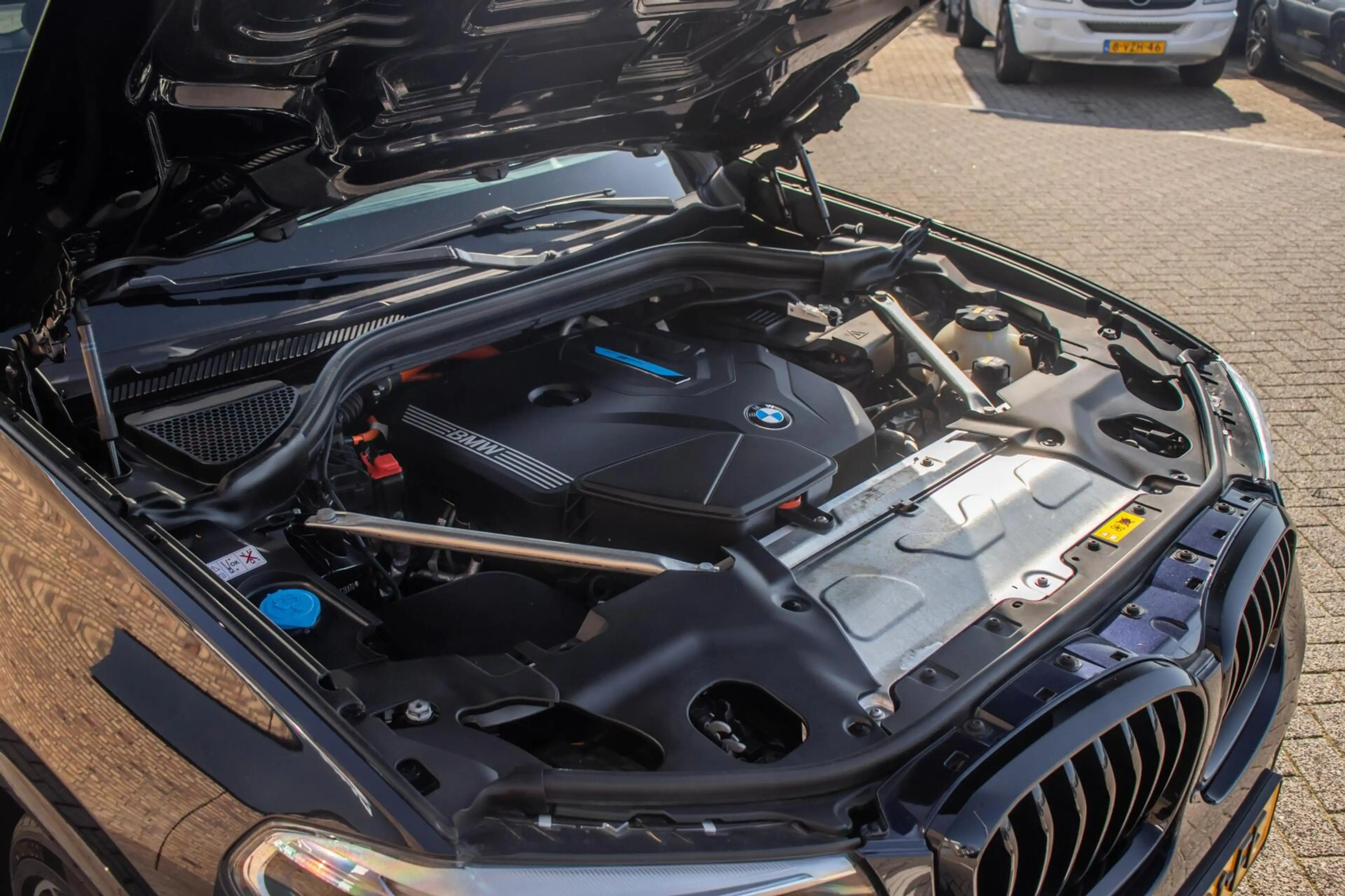 BMW X3 xDrive30e M-Sport, BTW, ACC, Leder, Pano,H&K — photo 26