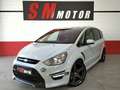 Ford S-Max 2.0TDCI Titanium S Powershift 163 Blanco - thumbnail 1