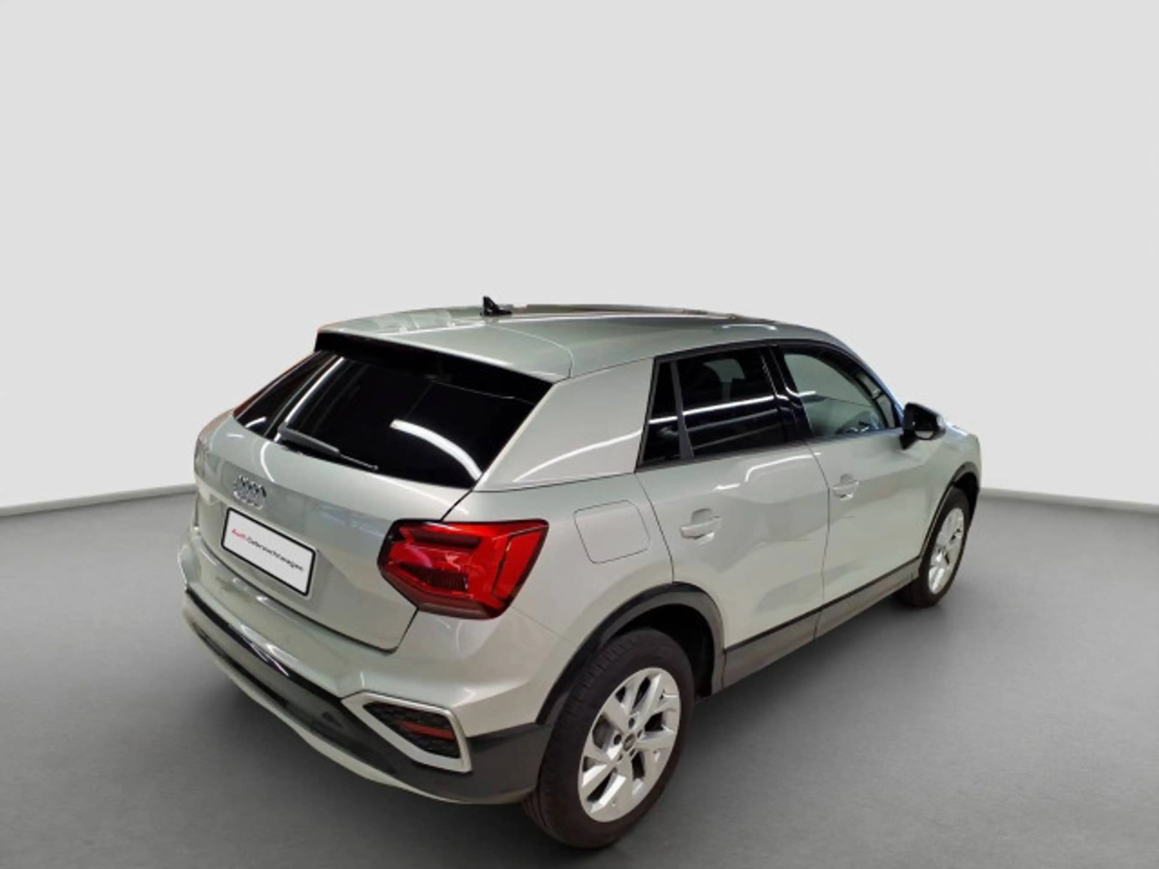Audi Q2 advanced 35 TFSI KAM MATRIX NAVI+ SHZ 5J.GAR — photo 4