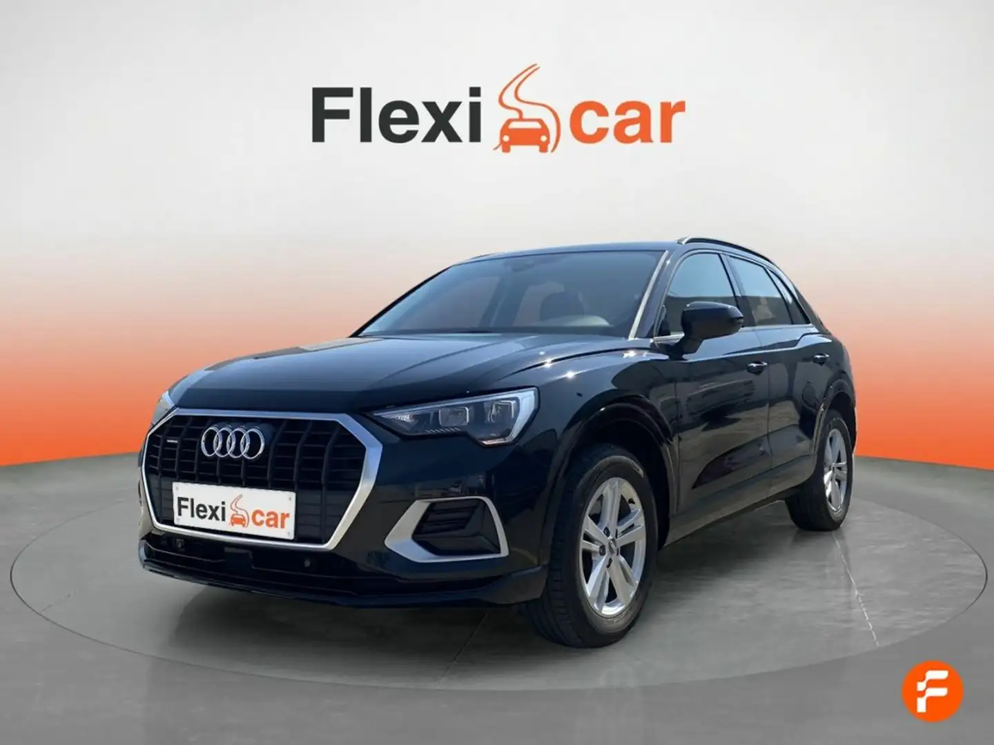 Audi Q3 40 TFSI 140kW (190CV) S tronic Quattro Giallo - 2