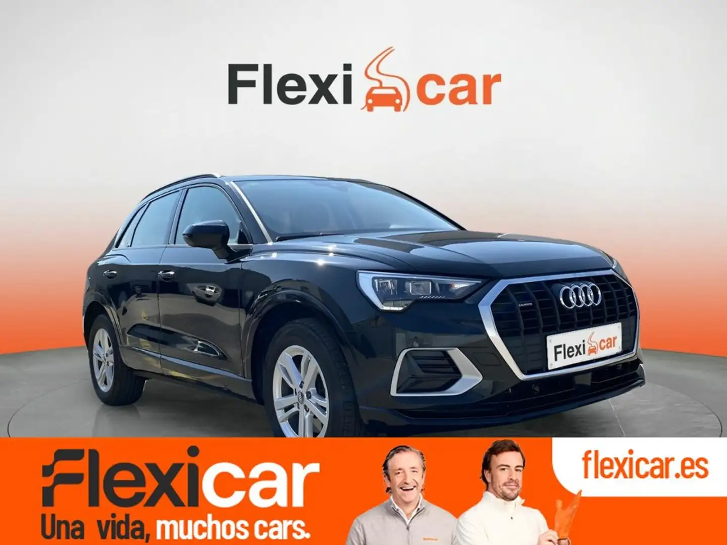 Audi Q3 40 TFSI 140kW (190CV) S tronic Quattro Giallo - 1